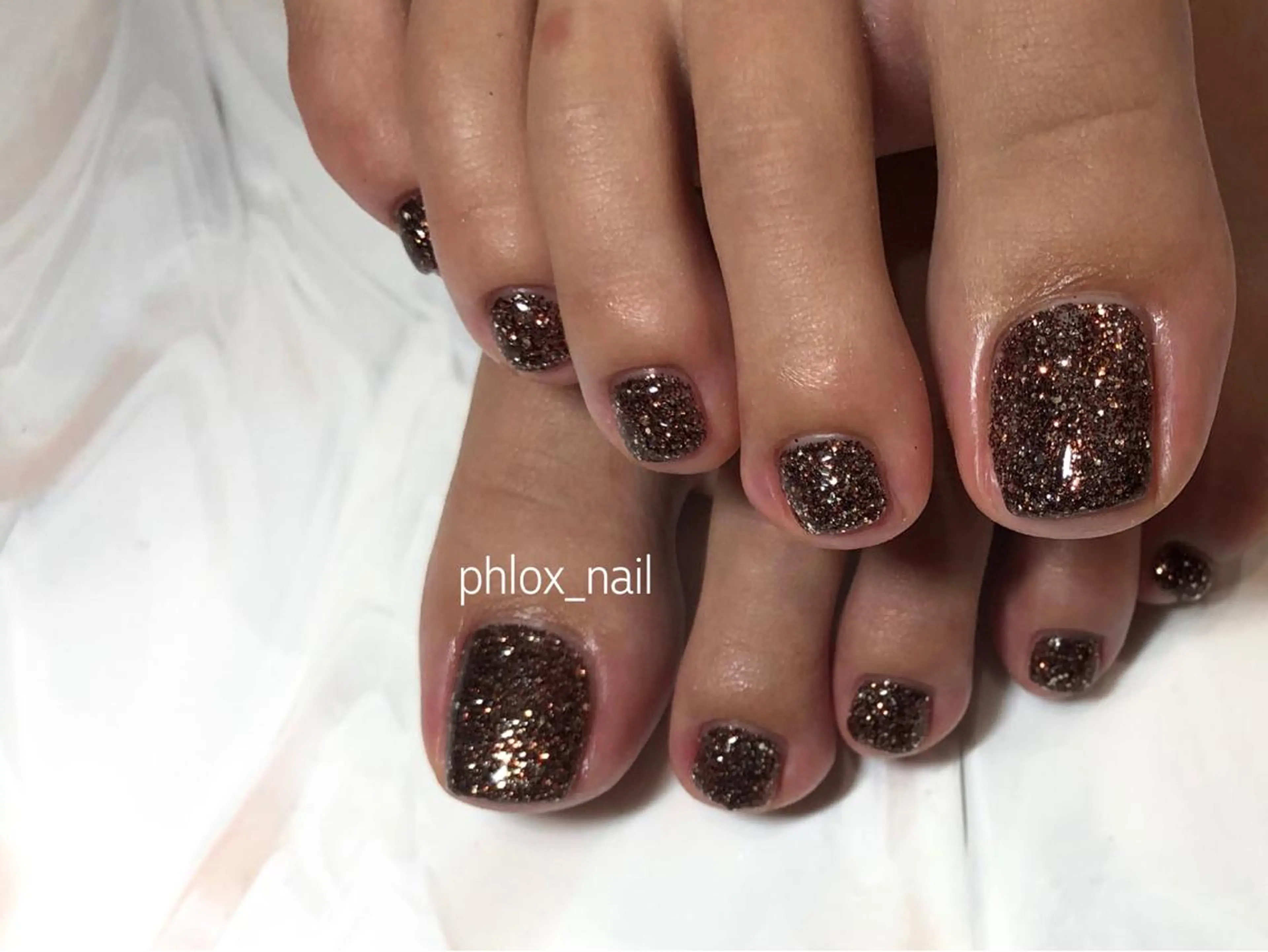 ネイル s/w ＿shokoのネイルデザイン