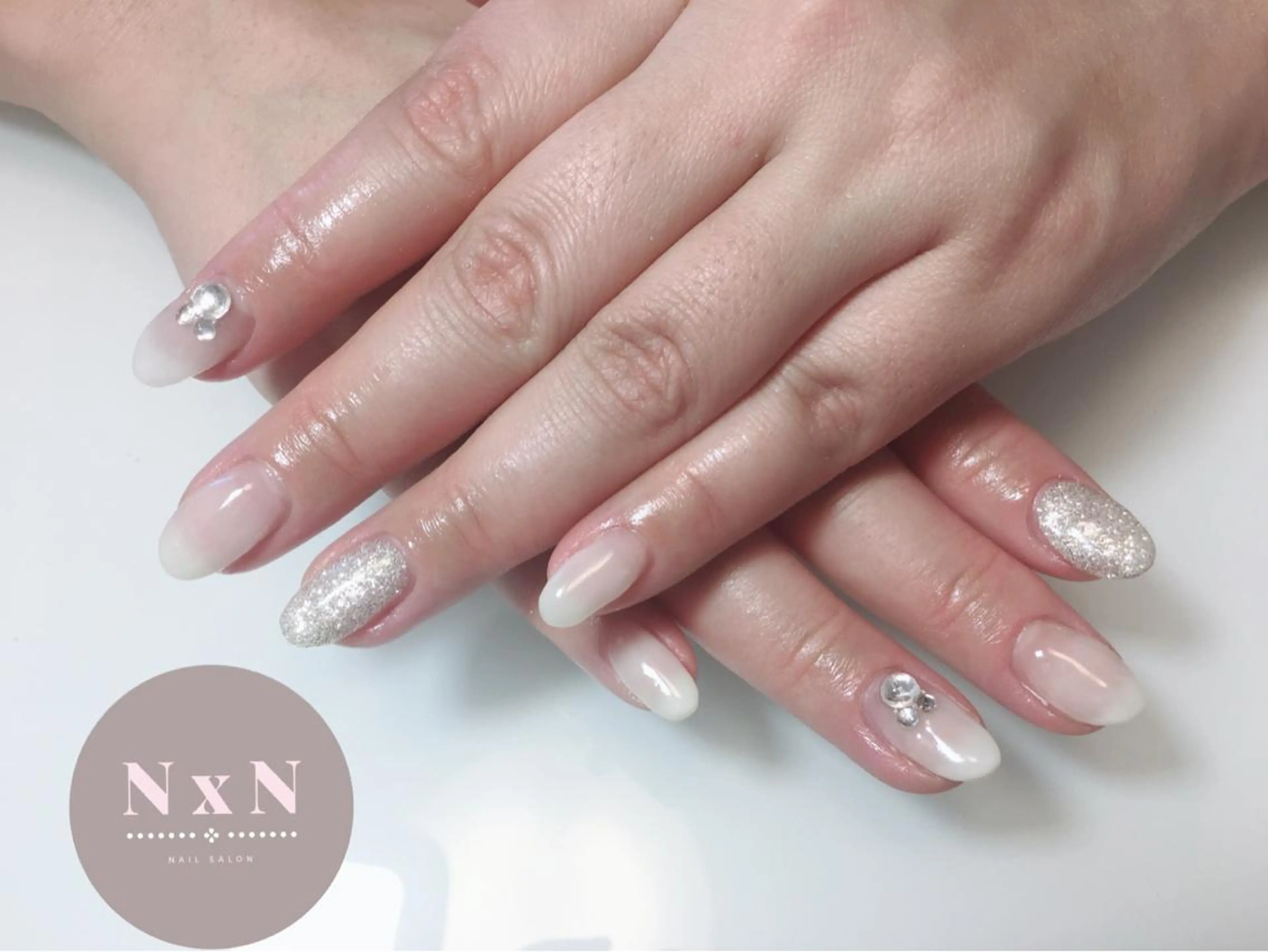 ネイル ハンドネイル nail salon N×Nのネイルデザイン