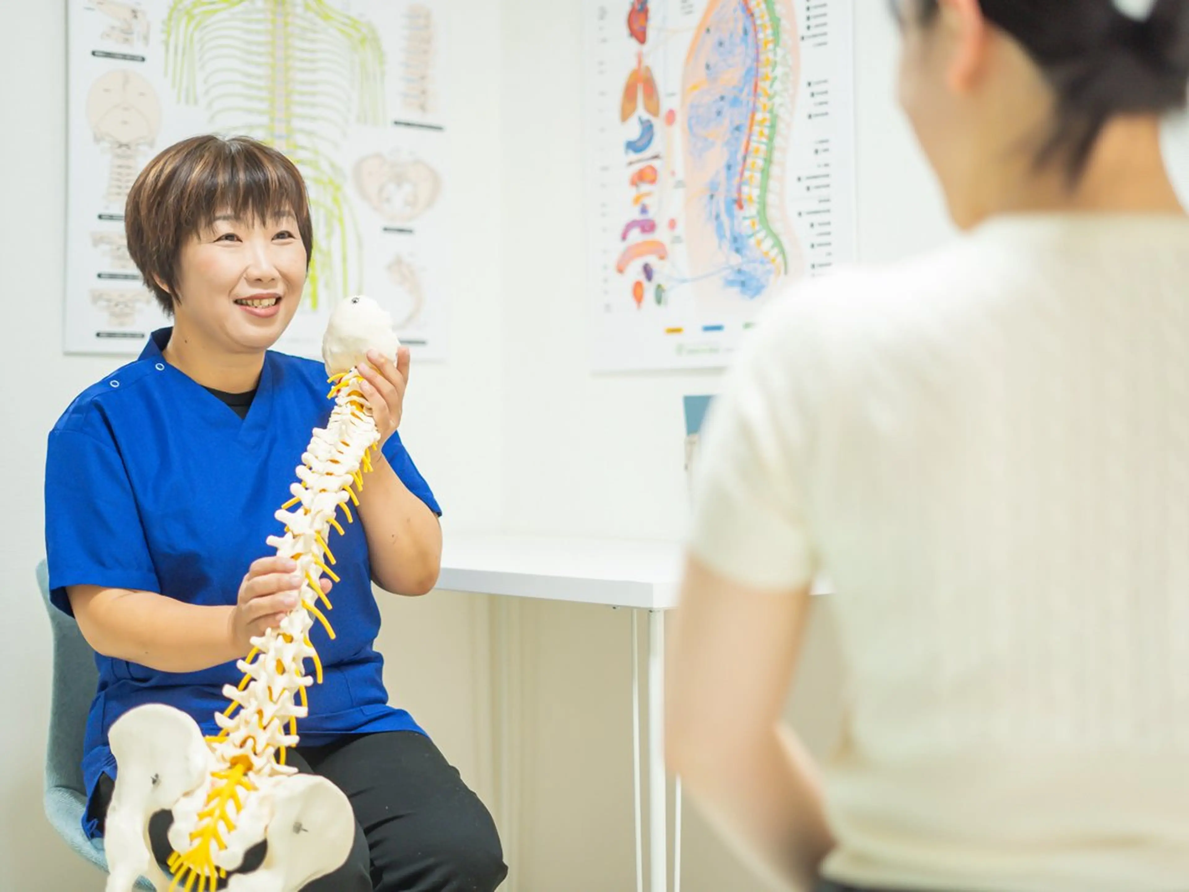 姿勢デザイン Emaのエステ・リラクイメージ