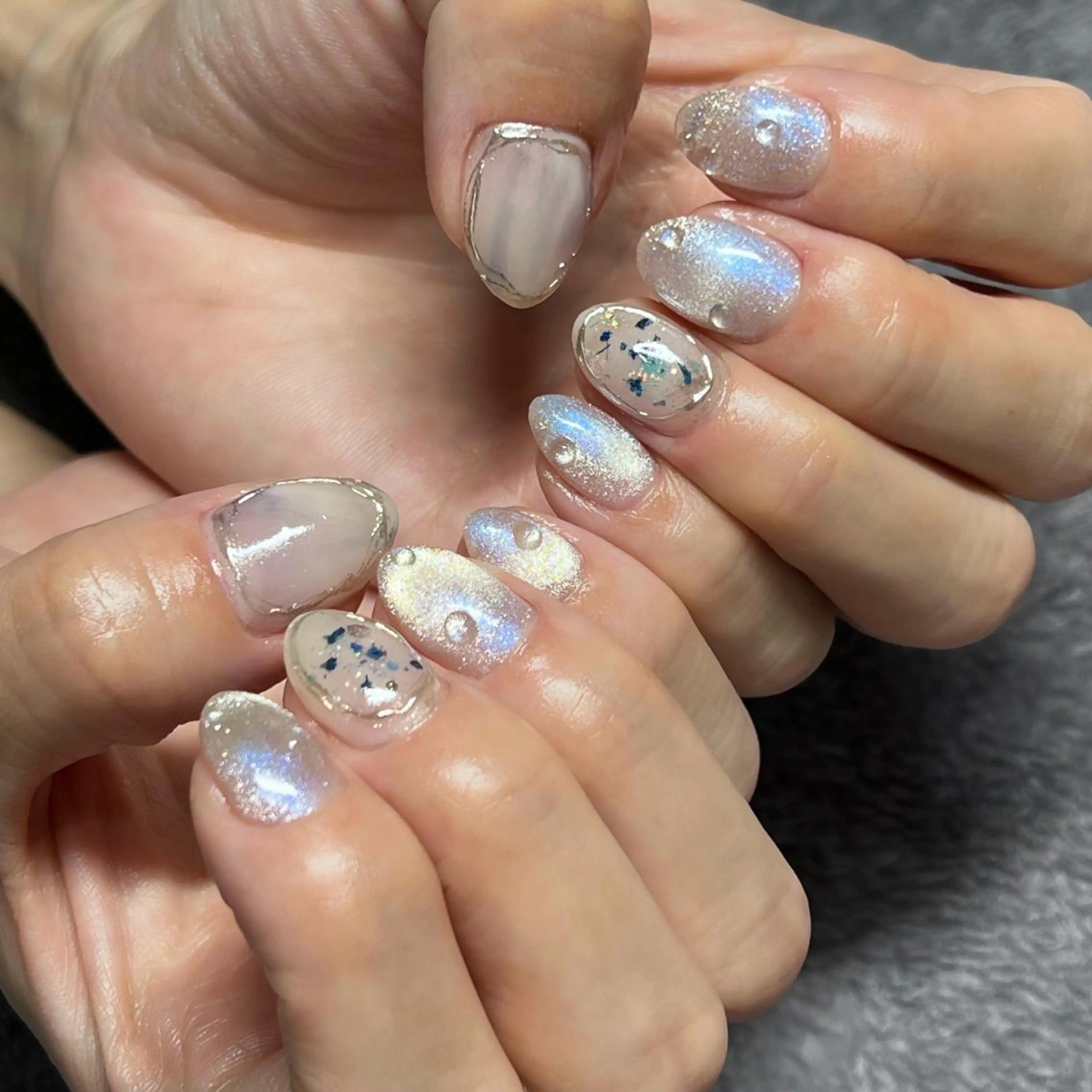 ネイル ハンドネイル ハンドケア u sのネイルデザイン