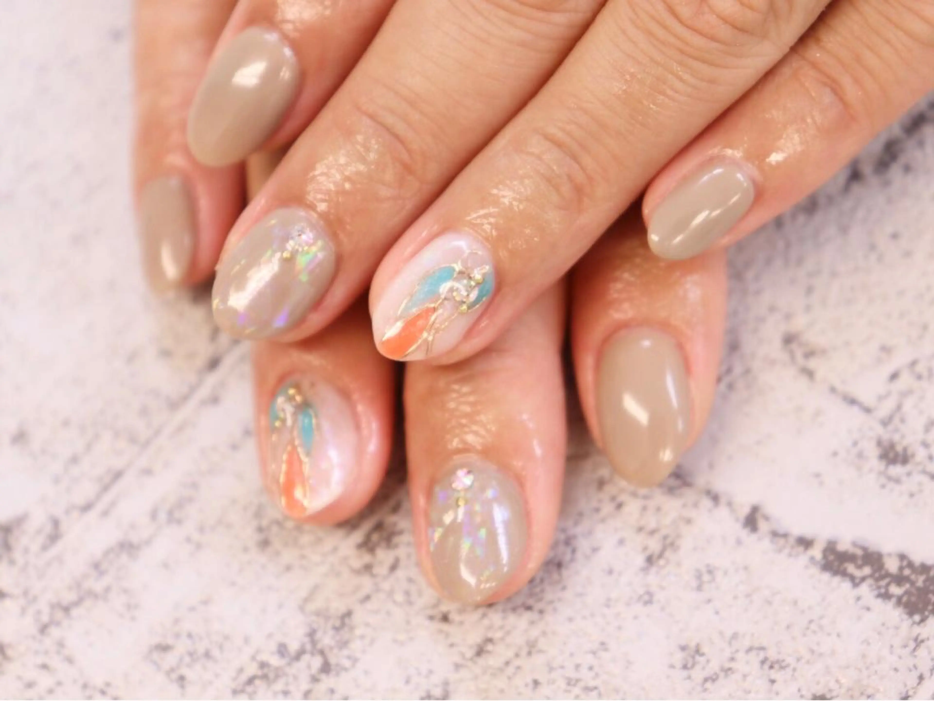 ネイル Dolce.Nail 大宮店のネイルデザイン