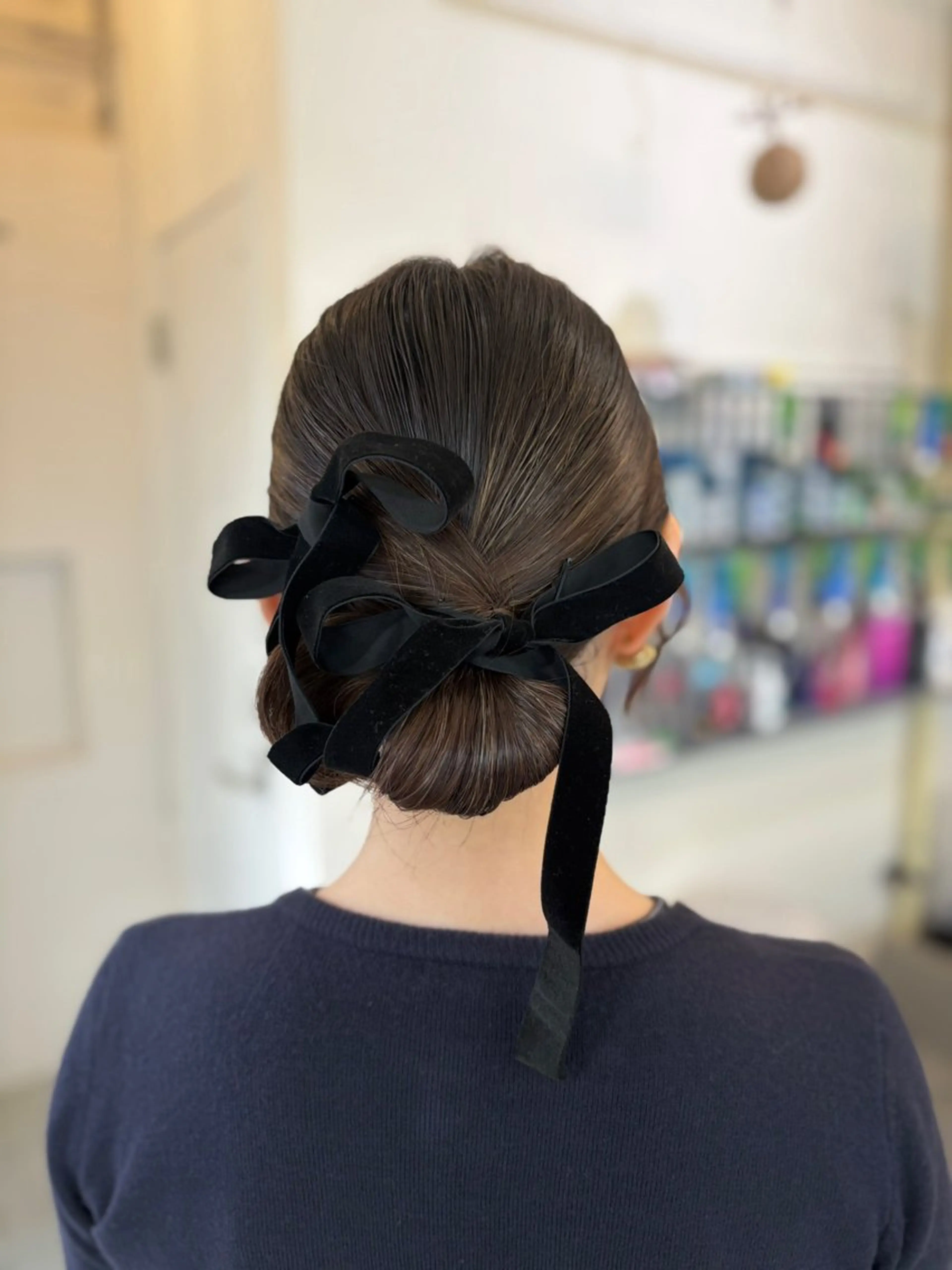 ヘアアレンジ chihiro🎀 pinkcolorのヘアスタイル