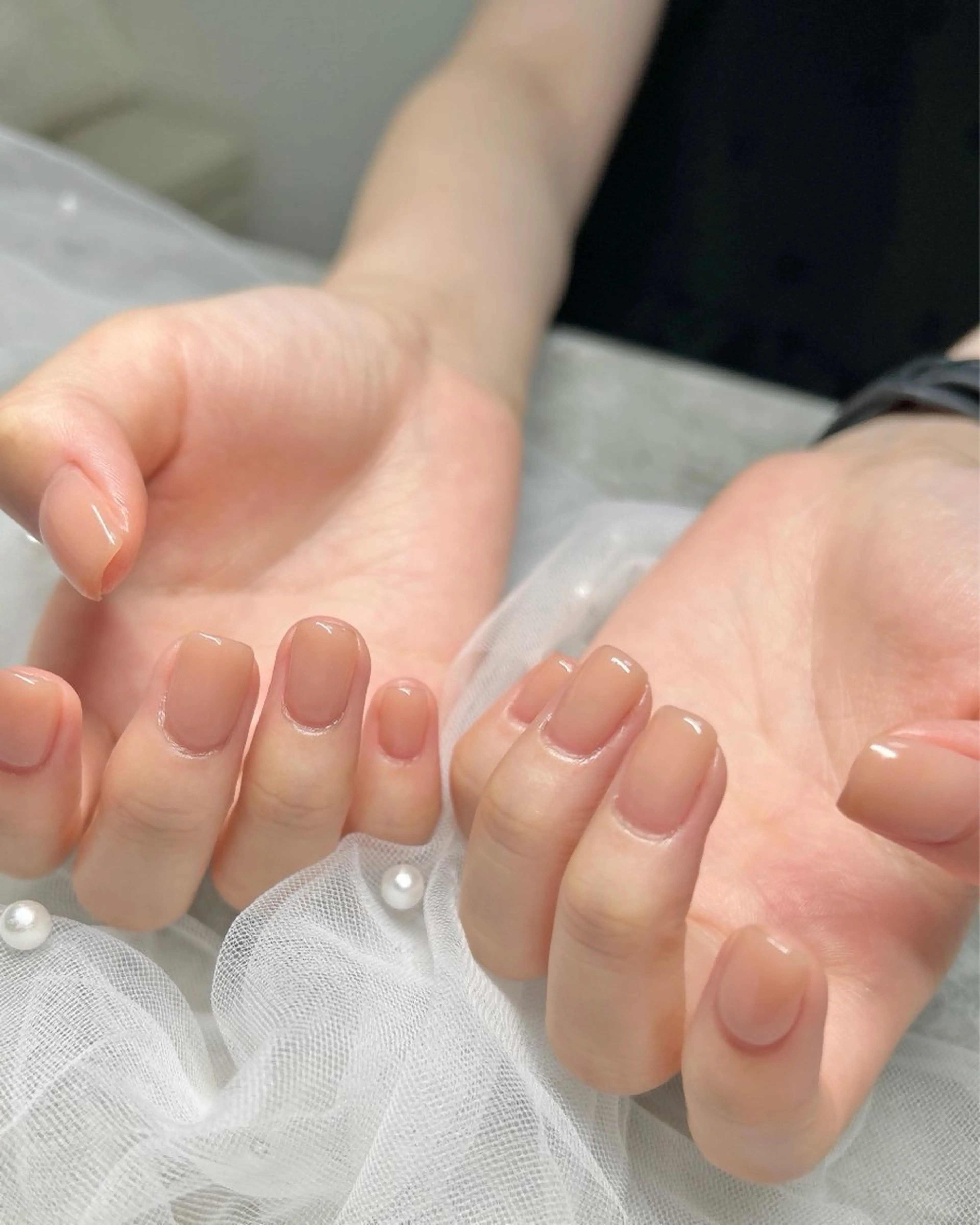 ネイル ハンドネイル ten nail salon　かえでのネイルデザイン