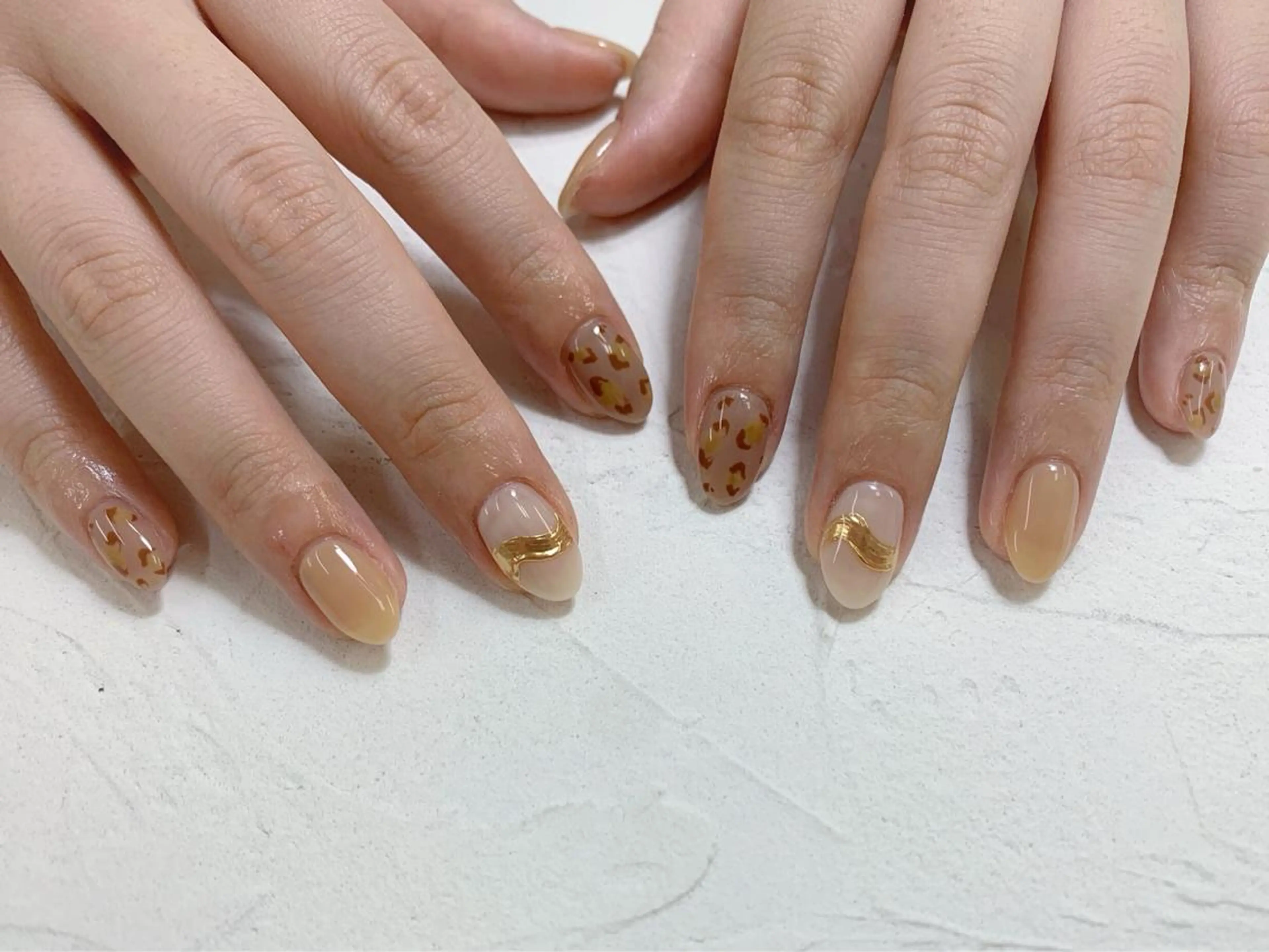 ネイル ベターネイルサロン秋葉原所属・ベターネイル 秋葉原のネイルデザイン