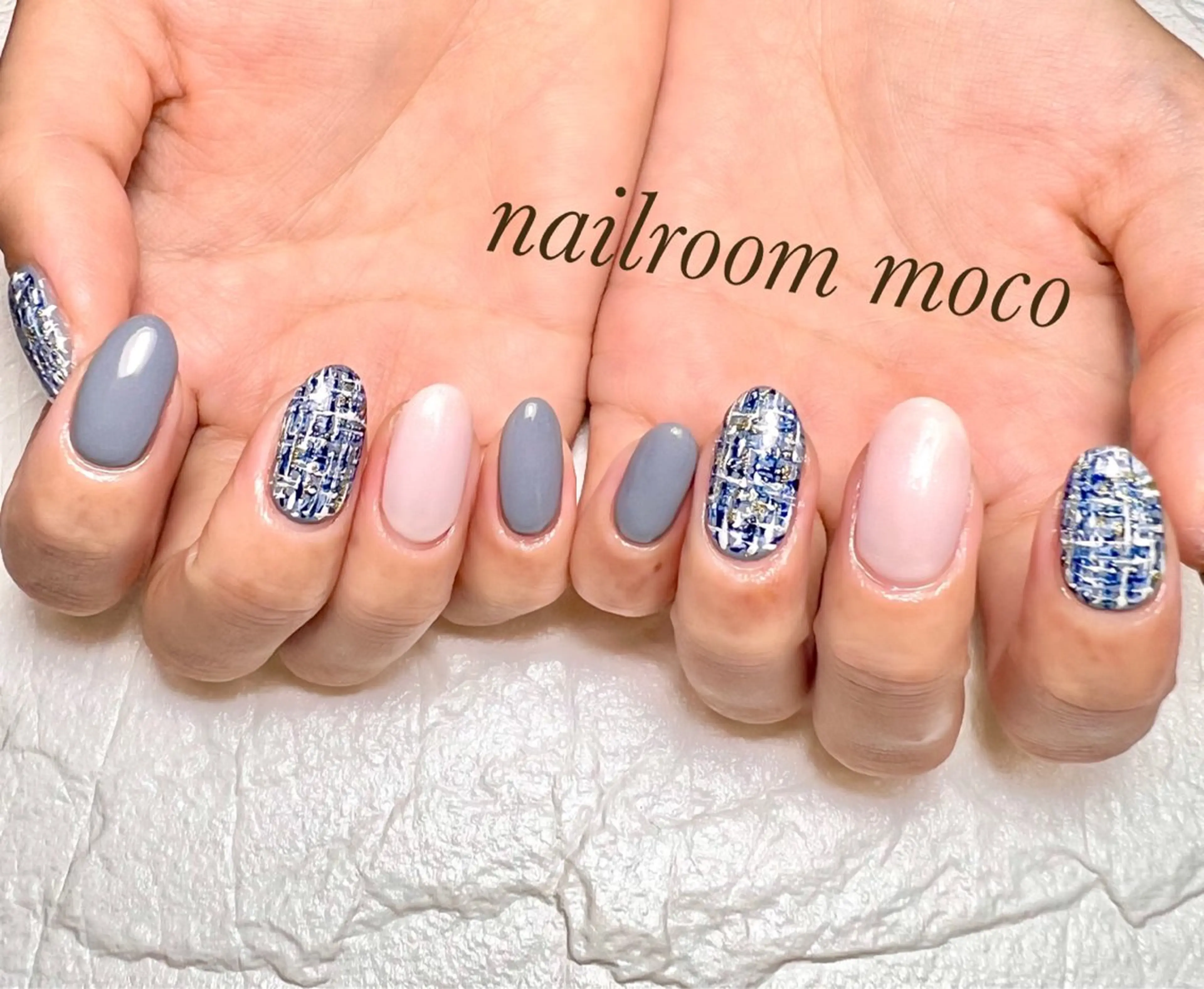 ネイル nailroom mocoのネイルデザイン