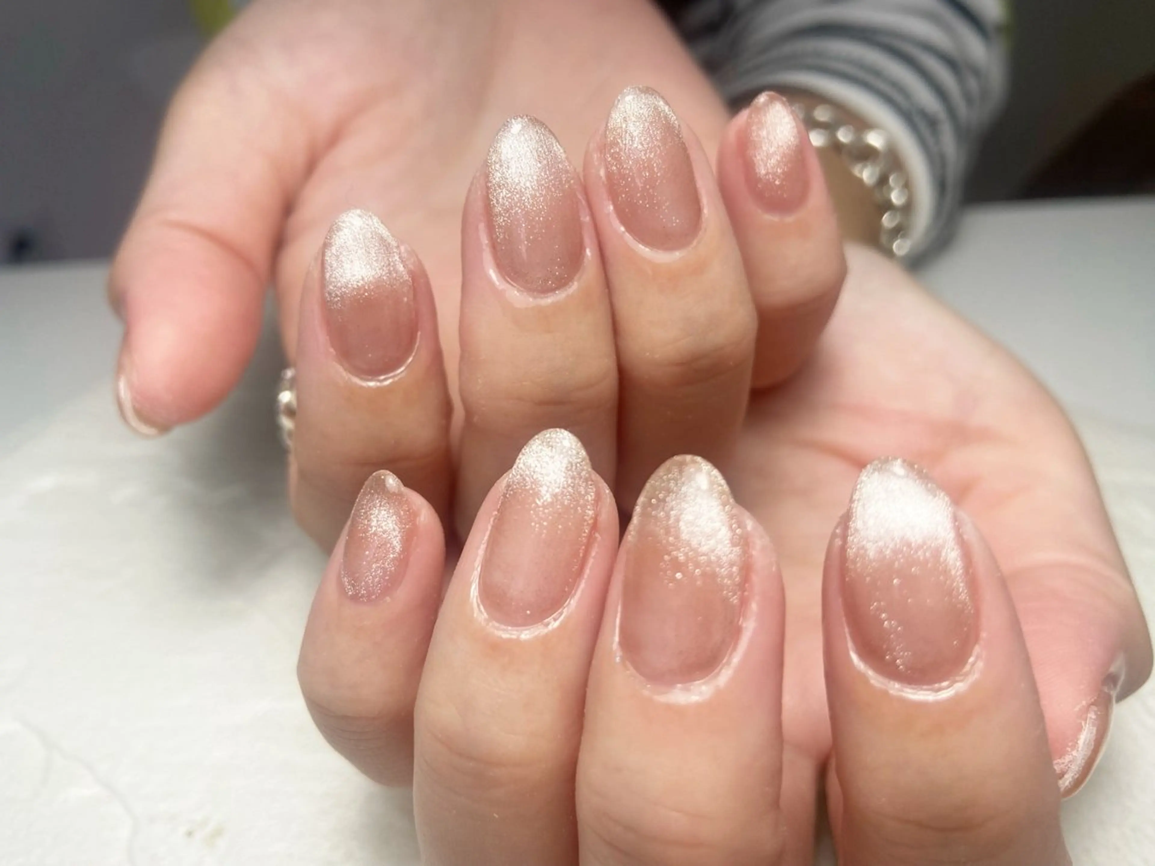 ネイル 山崎 怜のネイルデザイン