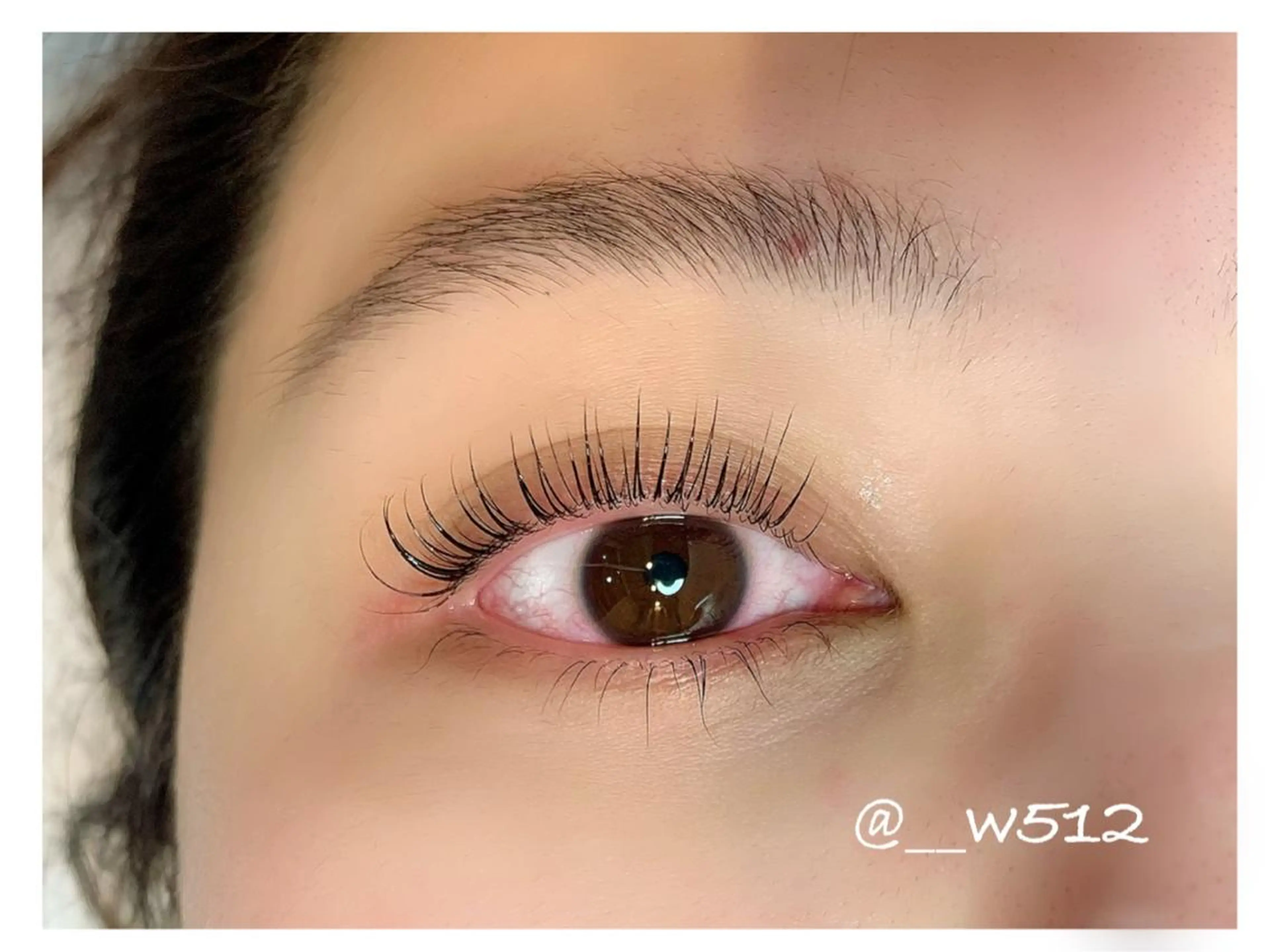 マツエク・マツパ マツパ Oyama Wakanaのマツエク・マツパデザイン