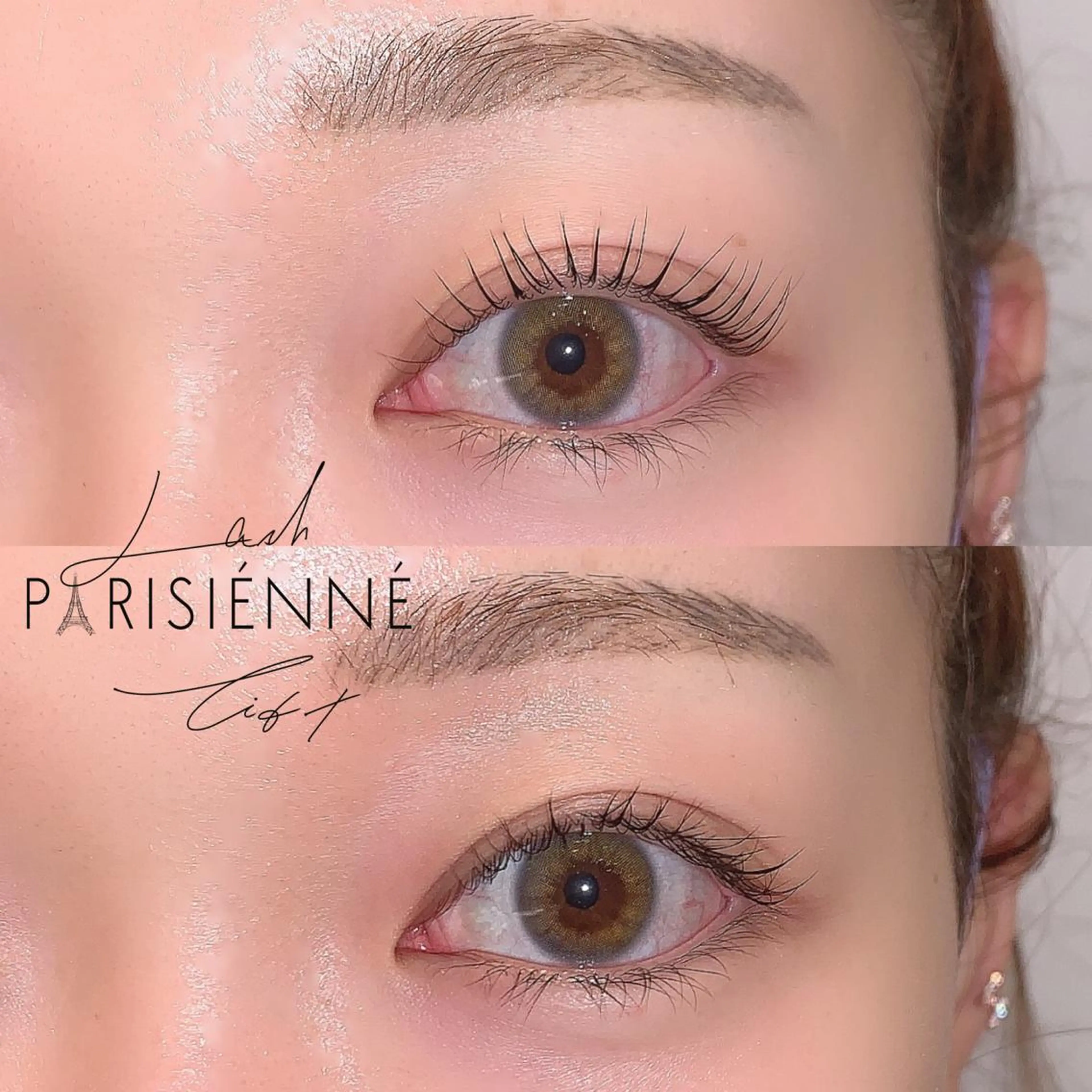 マツエク・マツパ パリジェンヌラッシュリフト Lepus所属・Lepus Ishitsukaのマツエク・マツパデザイン