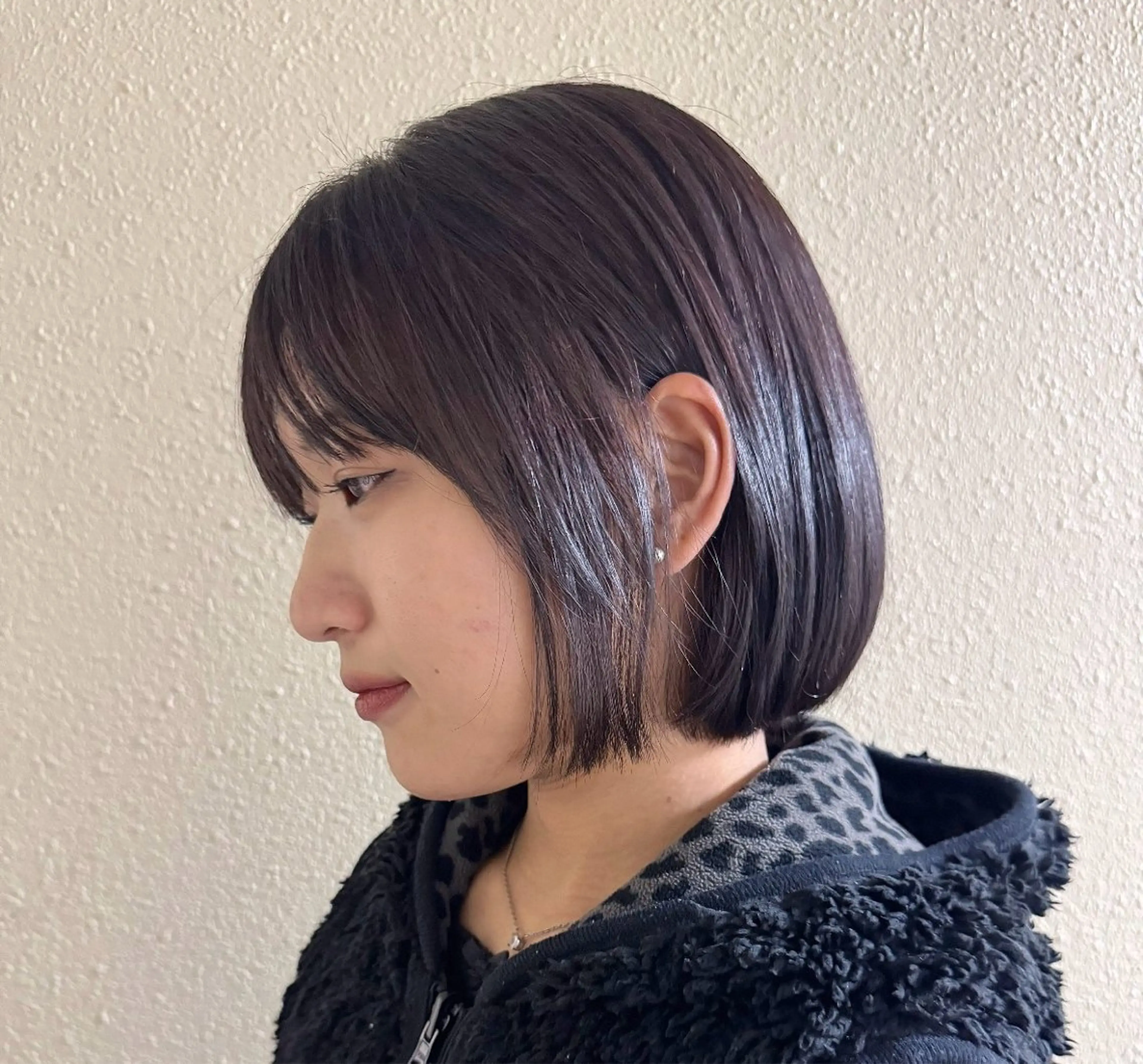 ショート 嬉野 暖のヘアスタイル