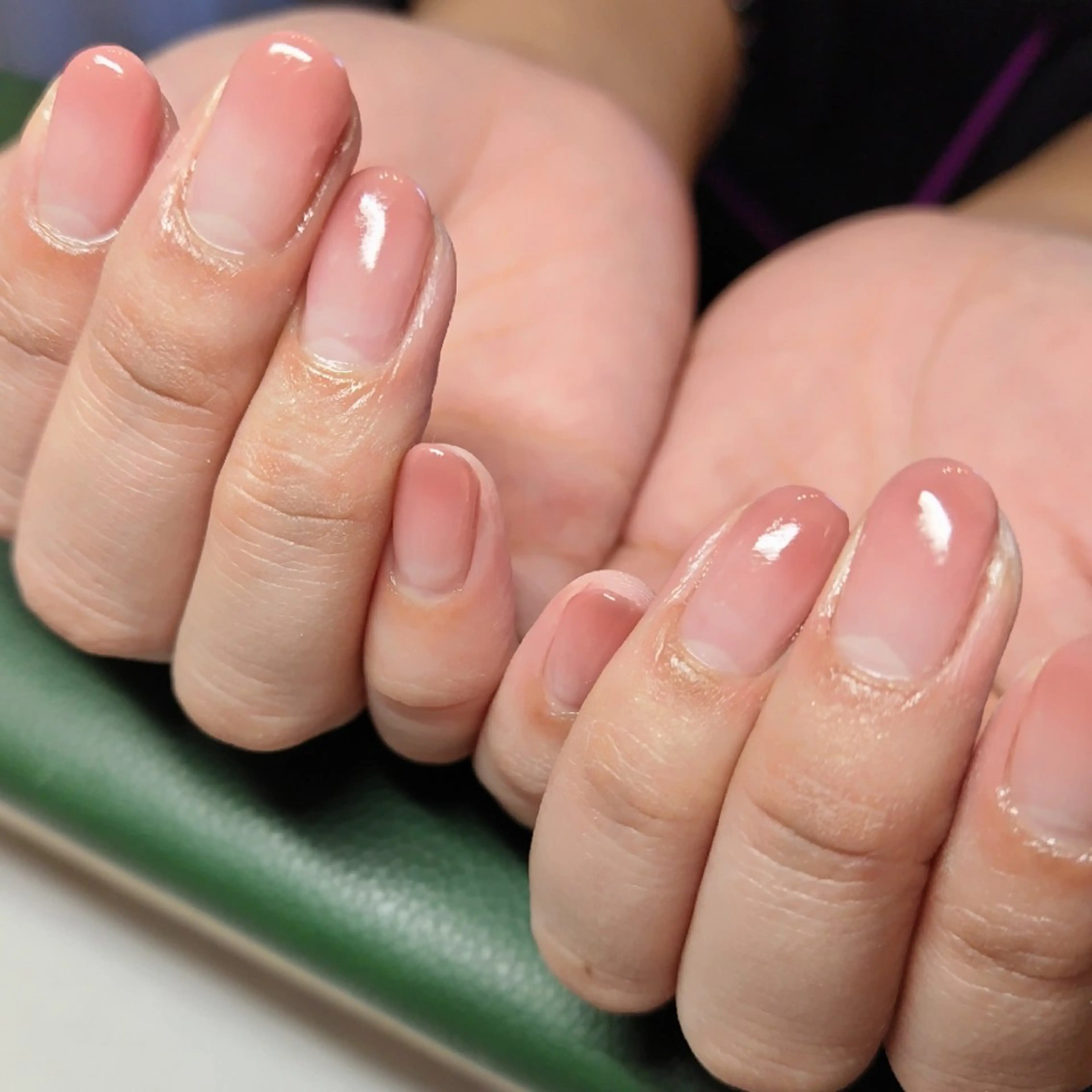 ネイル グラデーション OTAM  nailのネイルデザイン