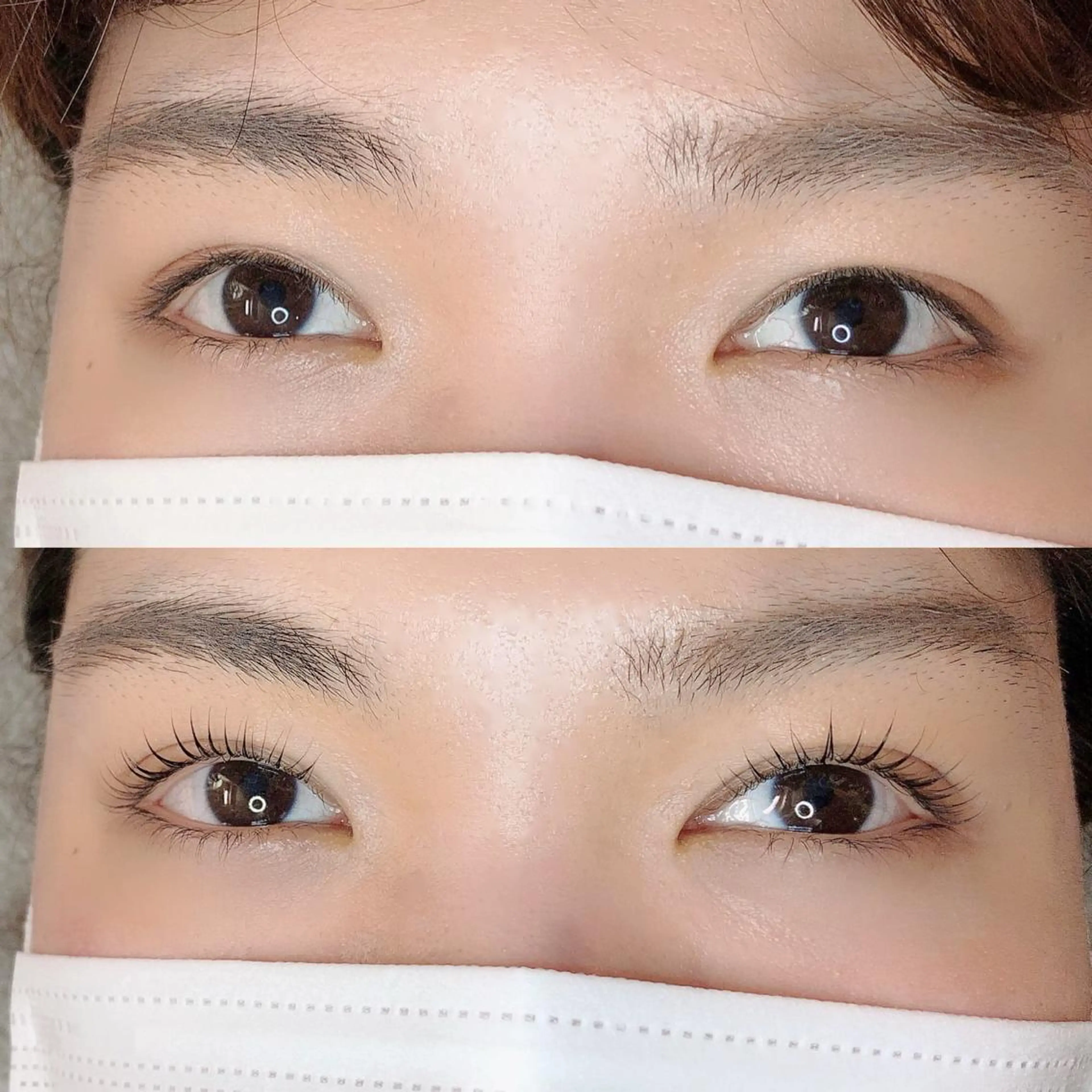 マツエク・マツパ Lykke yuu✿のマツエク・マツパデザイン