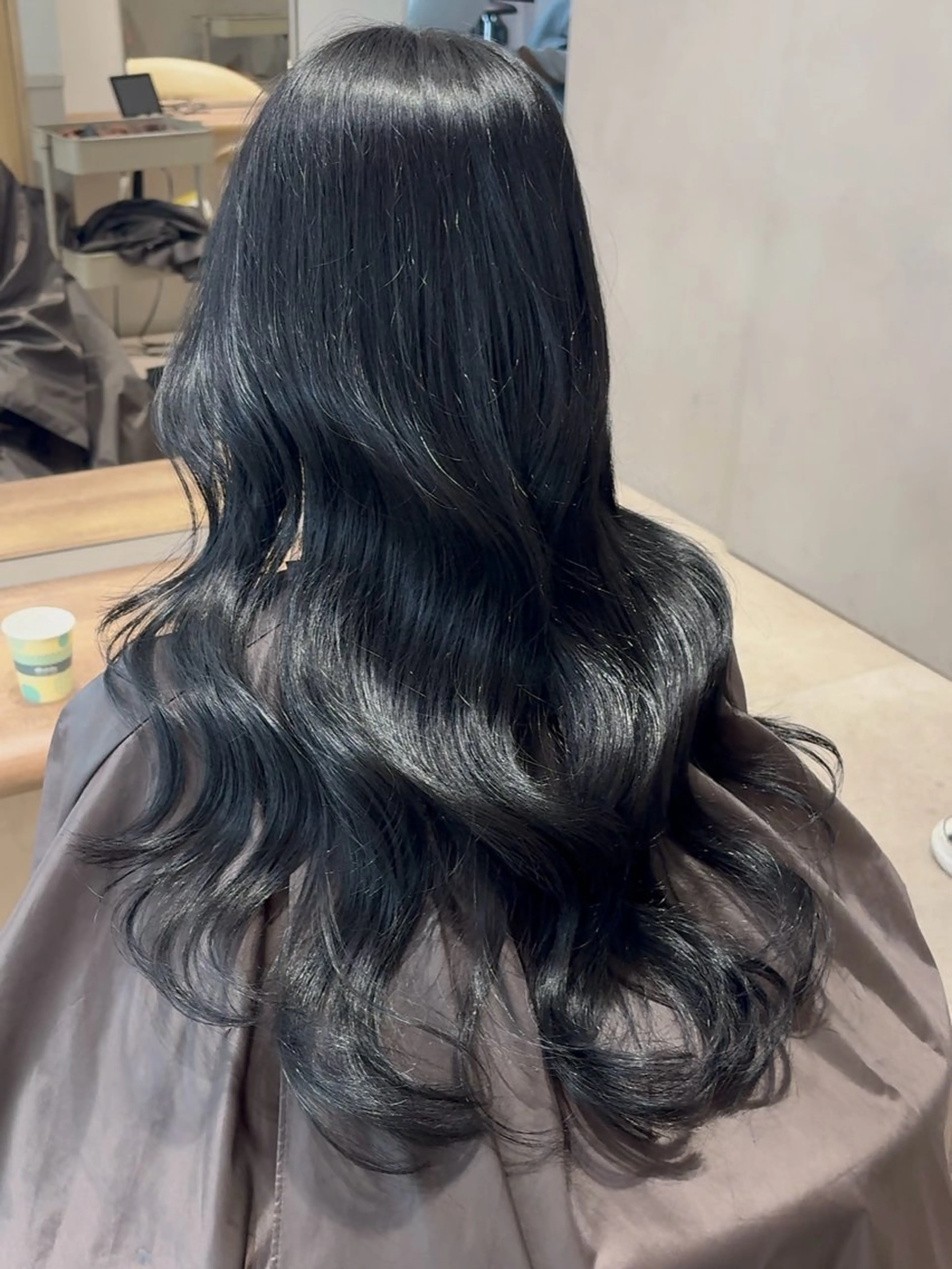 カット+TOKIO超音波トリートメントの写真