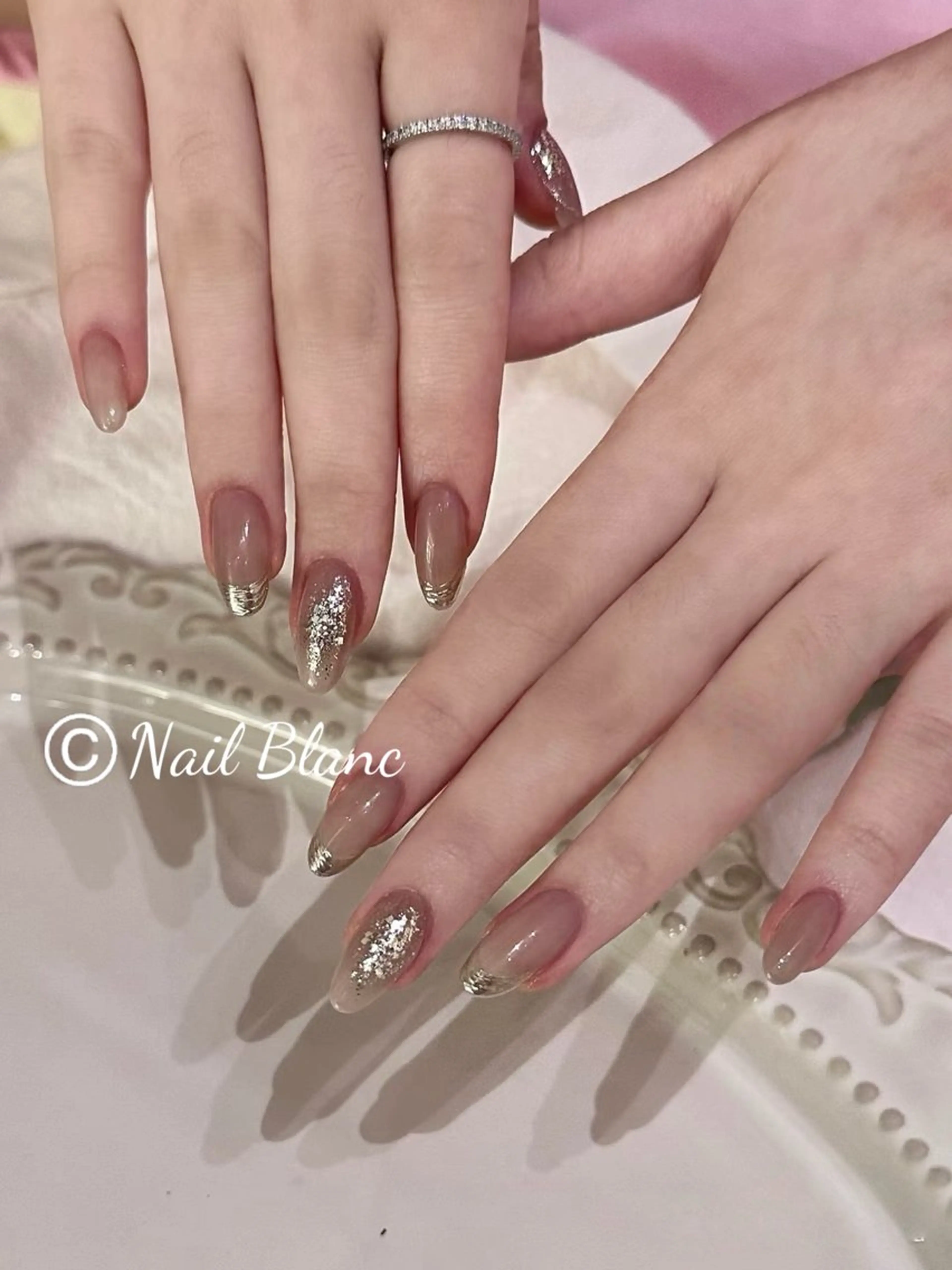 New Open記念🎊特別価格🪅90分持ち込みデザイン🉐当日予約限定🎀新規ジェルオフ無料¥7390👉6990の写真