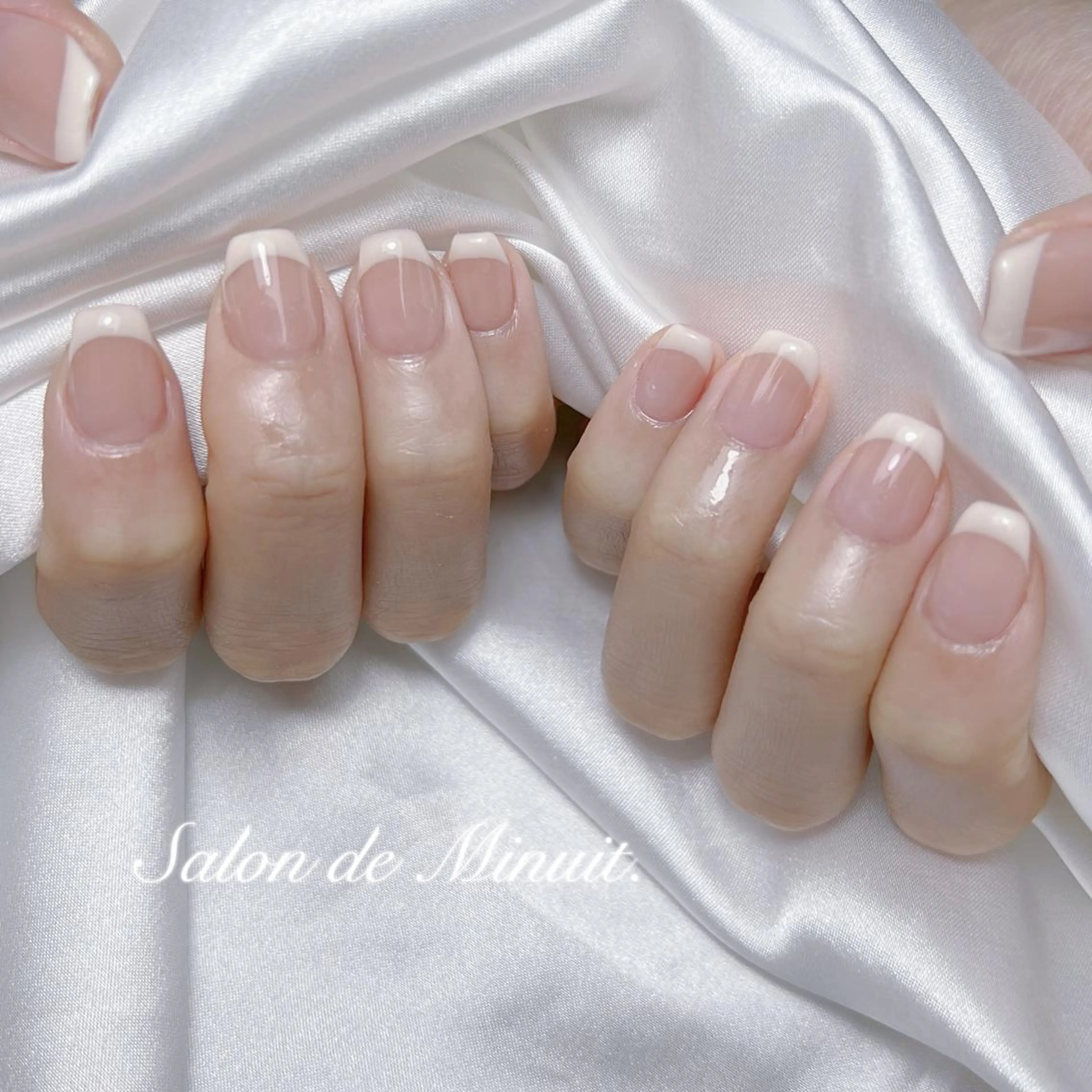 ネイル Momo 🤍のネイルデザイン