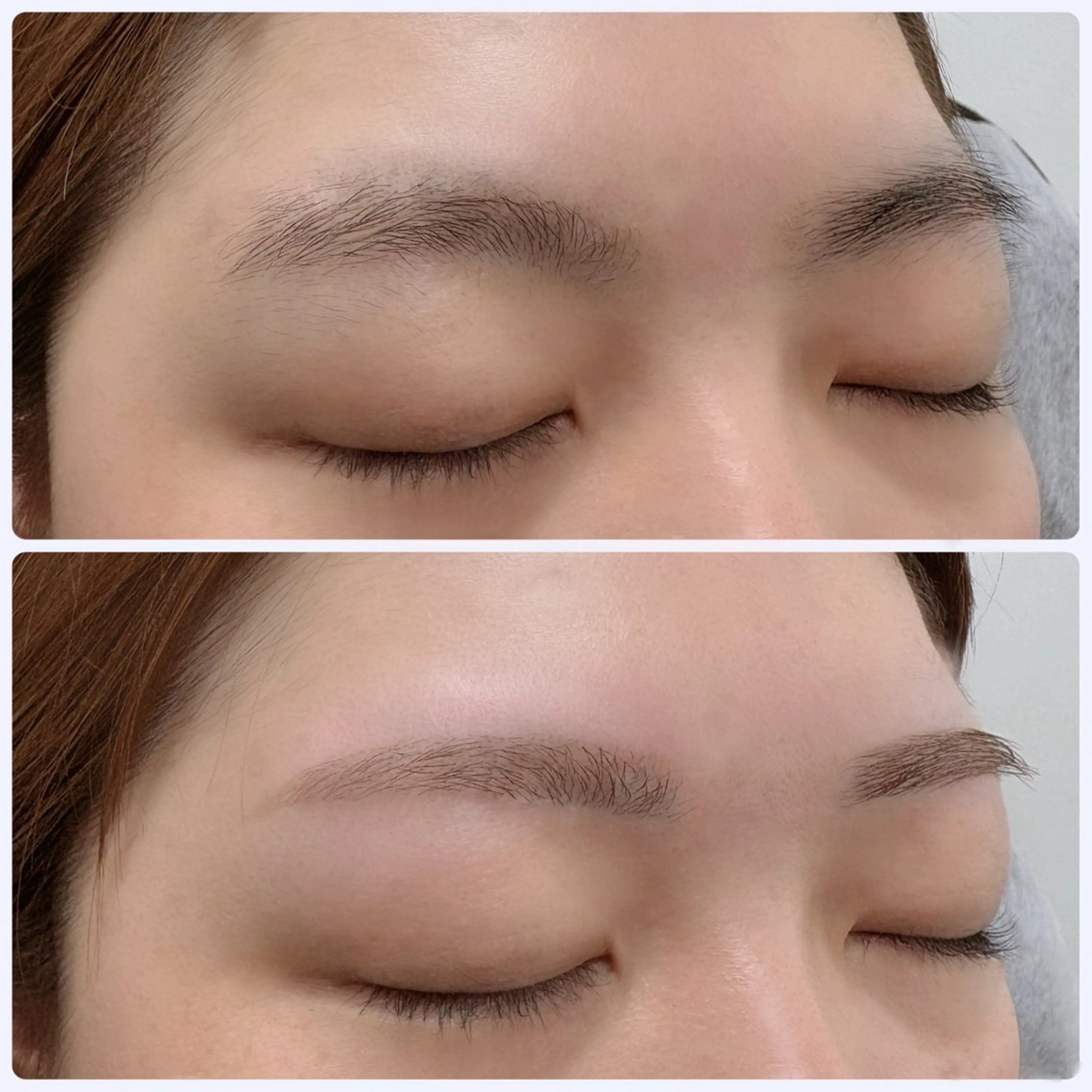 アイブロウ ワックス脱毛 眉カット その他(アイブロウ) Luxis. fukudaのマツエク・マツパデザイン