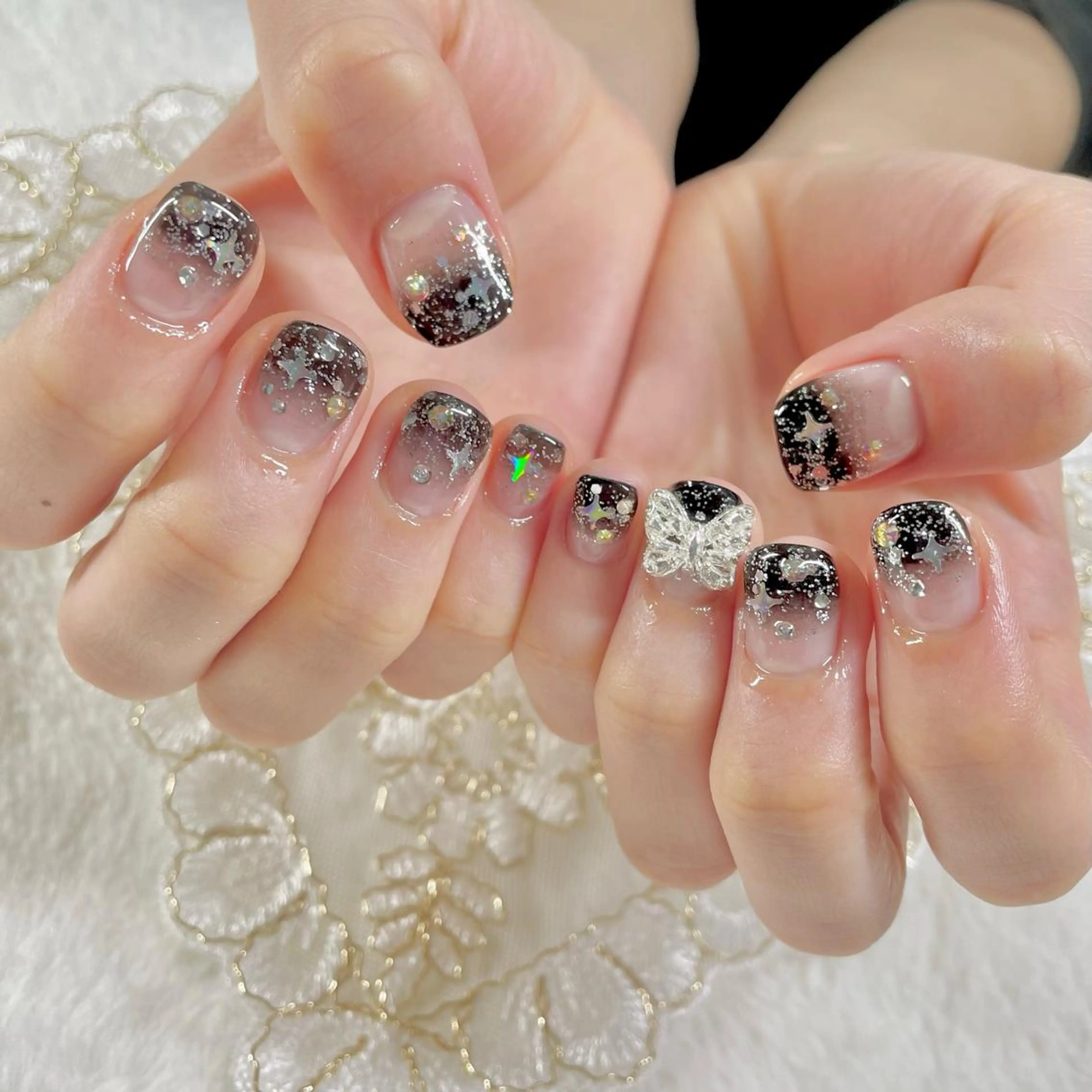 ネイル ジェルネイル J terrace Nailのネイルデザイン