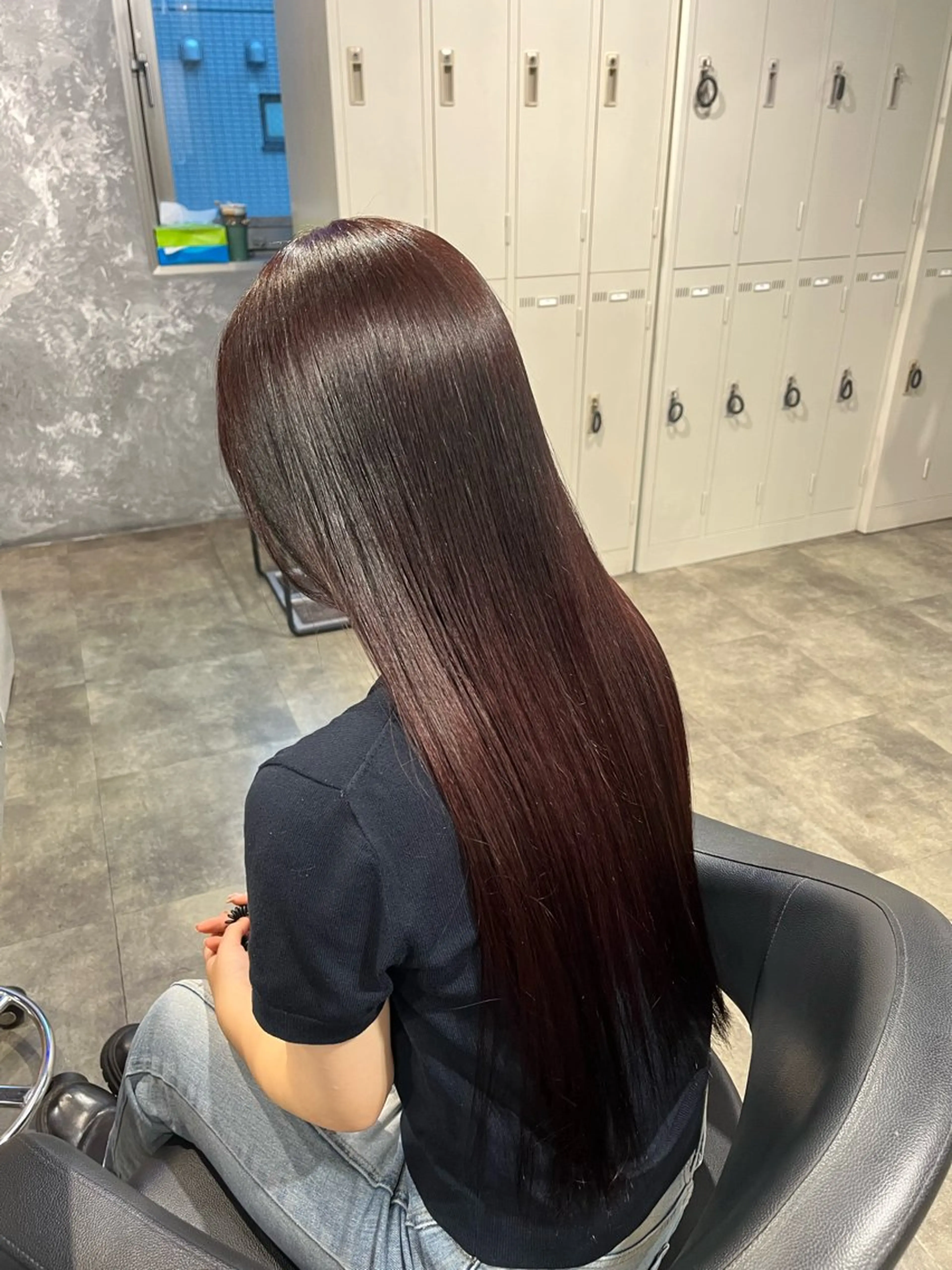 カラー ヘアカラー トリートメント ヘアセット 🥀艶髪/垢抜け/ 暖色ヘア Yuu🥀のヘアスタイル