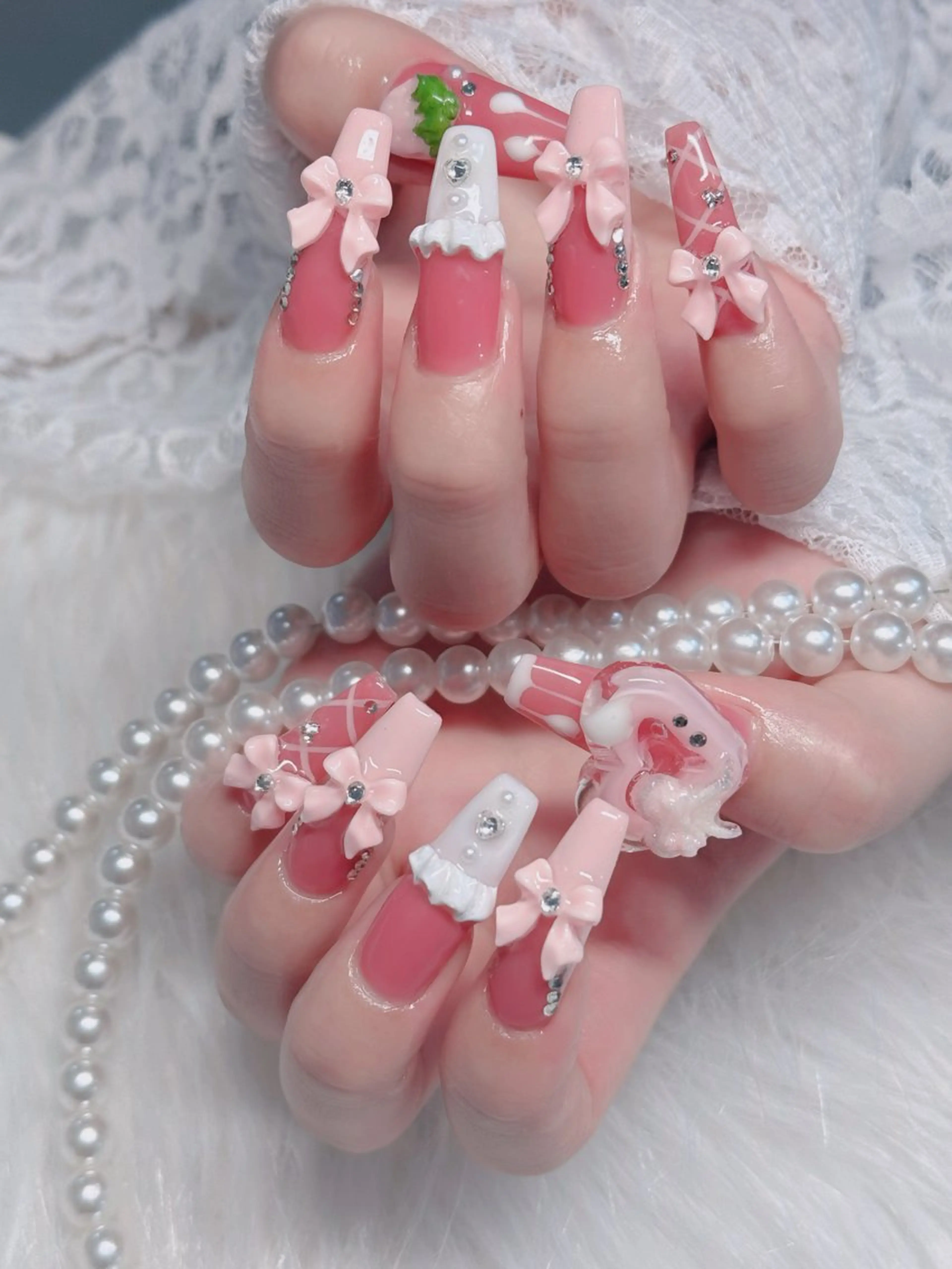 ネイル H.baby Nail Salonのネイルデザイン