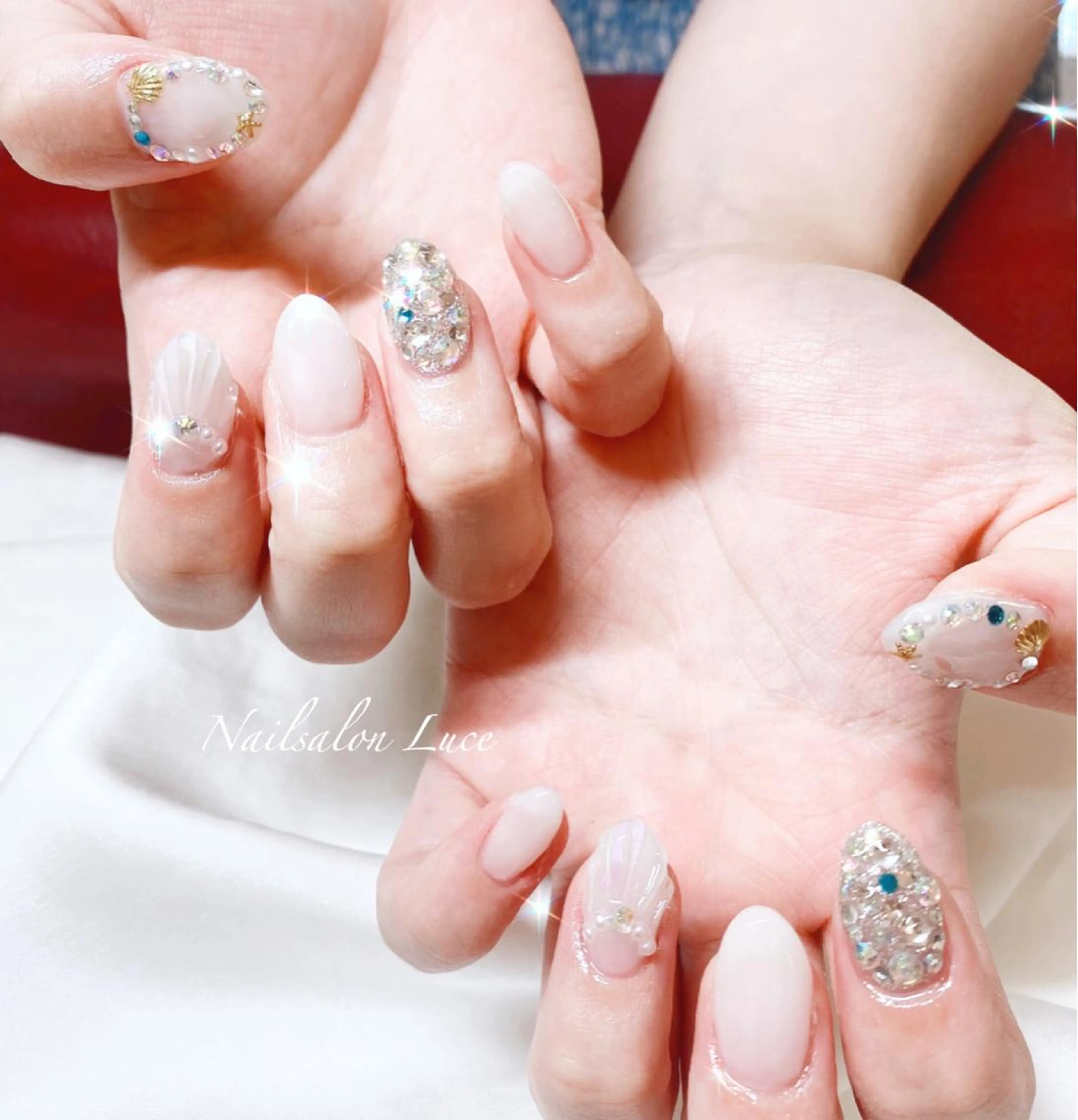 ネイル ネイル& 脱毛サロン　Lのマツエク・マツパデザイン