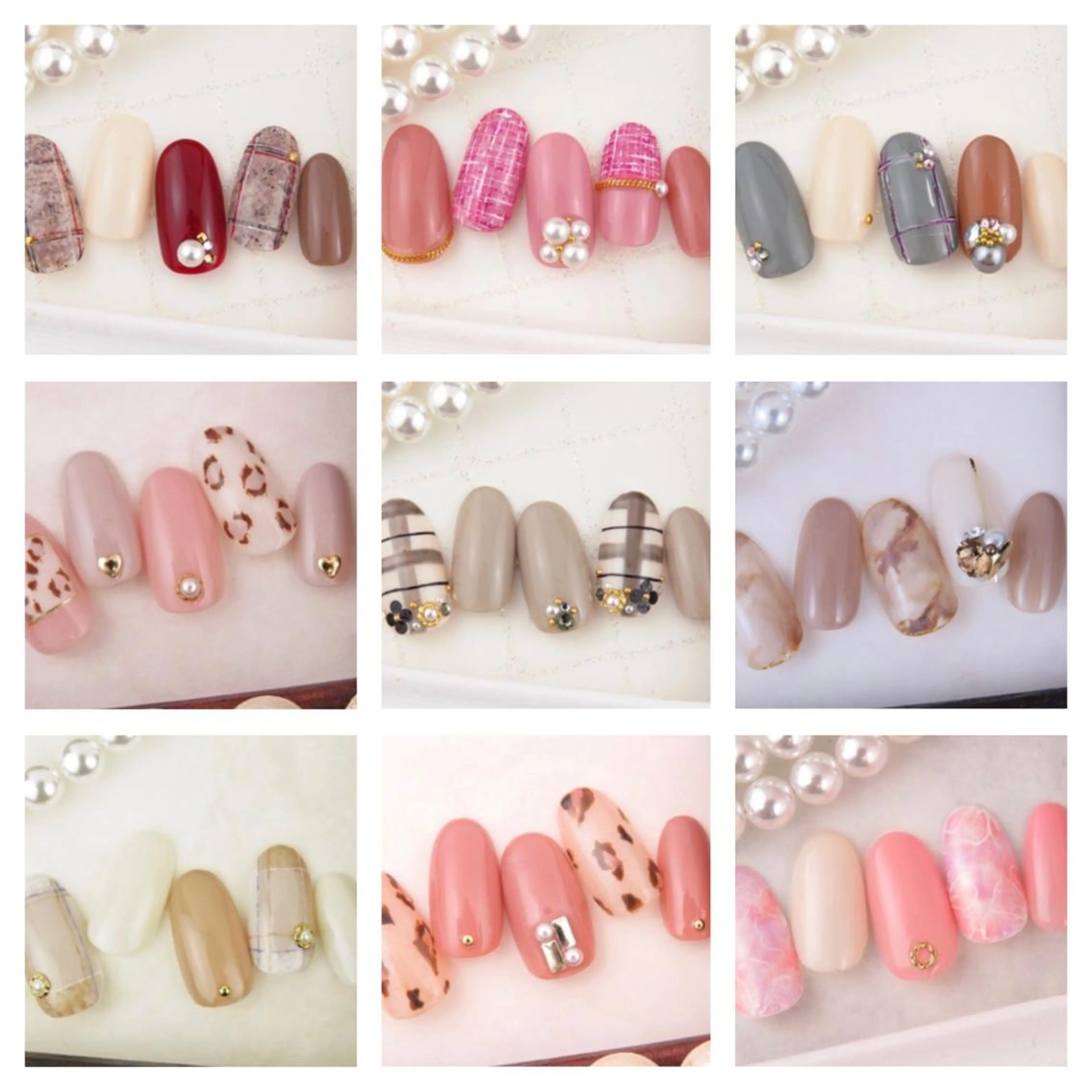 ネイル Lisse所属・戸田 奈津美のマツエク・マツパデザイン