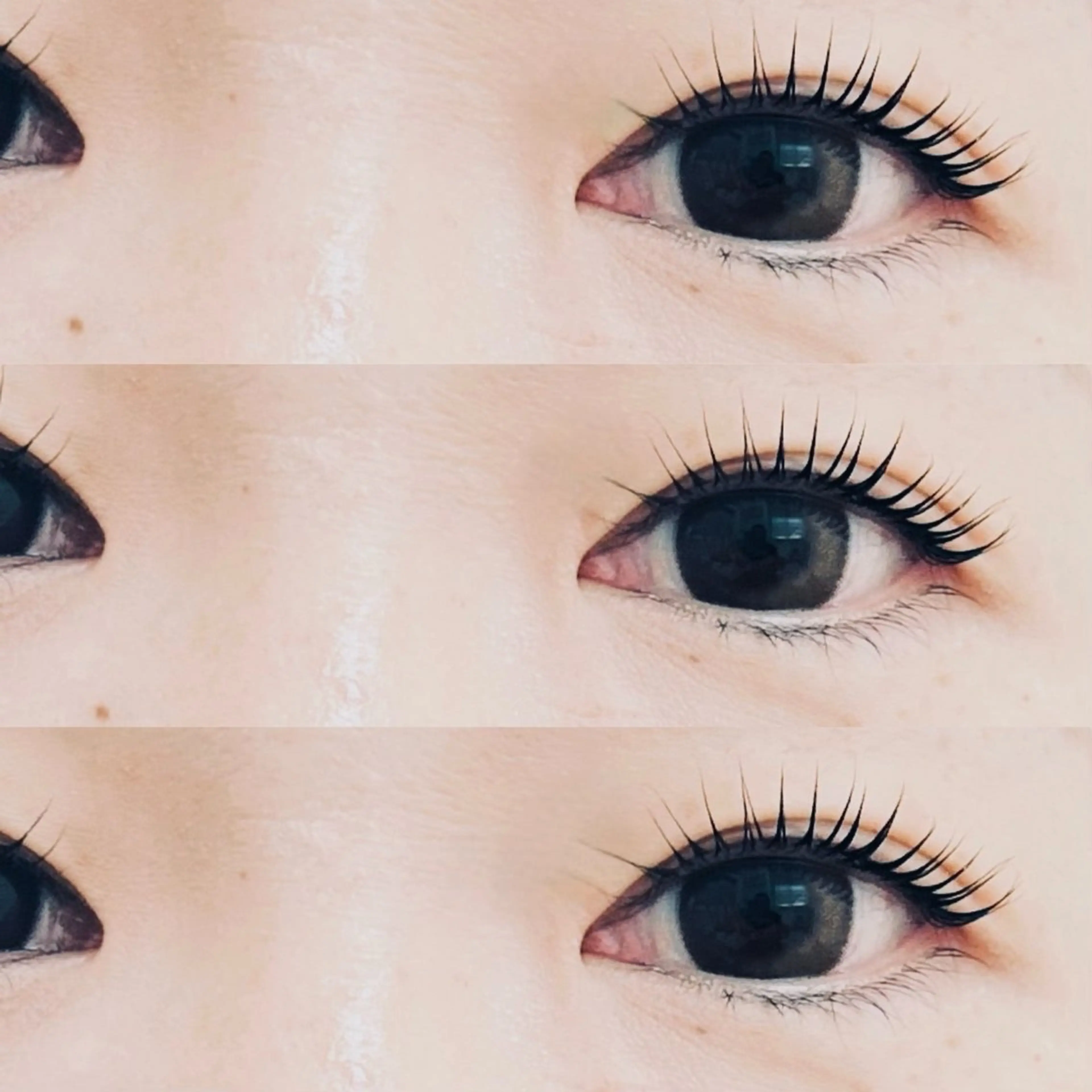 マツエク・マツパ マツパ 原田 望由のマツエク・マツパデザイン