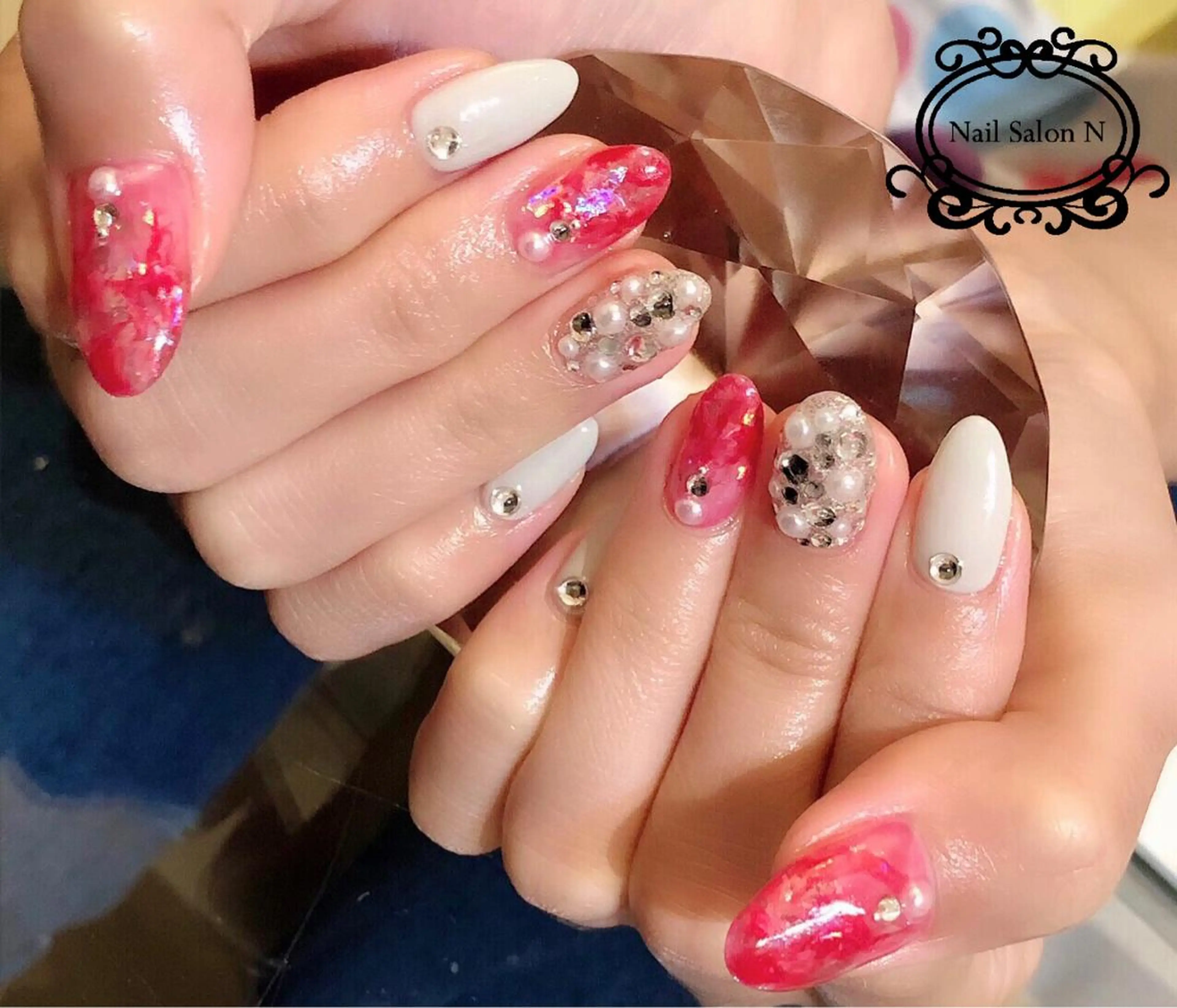ネイル Nail Salon Nのネイルデザイン
