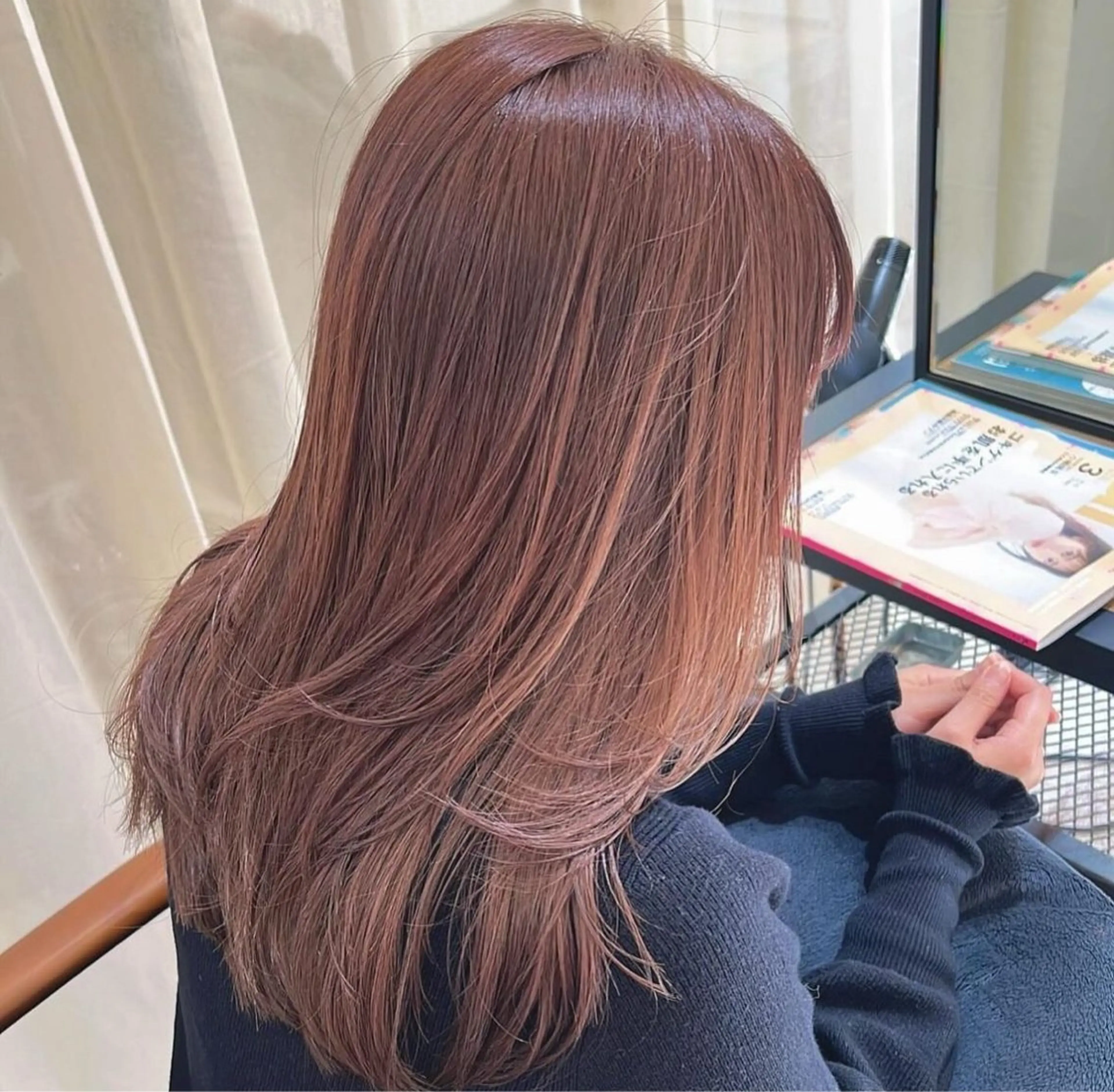 ロング 美髪✨艶髪✨髪質改善 カラー特化❣辻本悠心のヘアスタイル