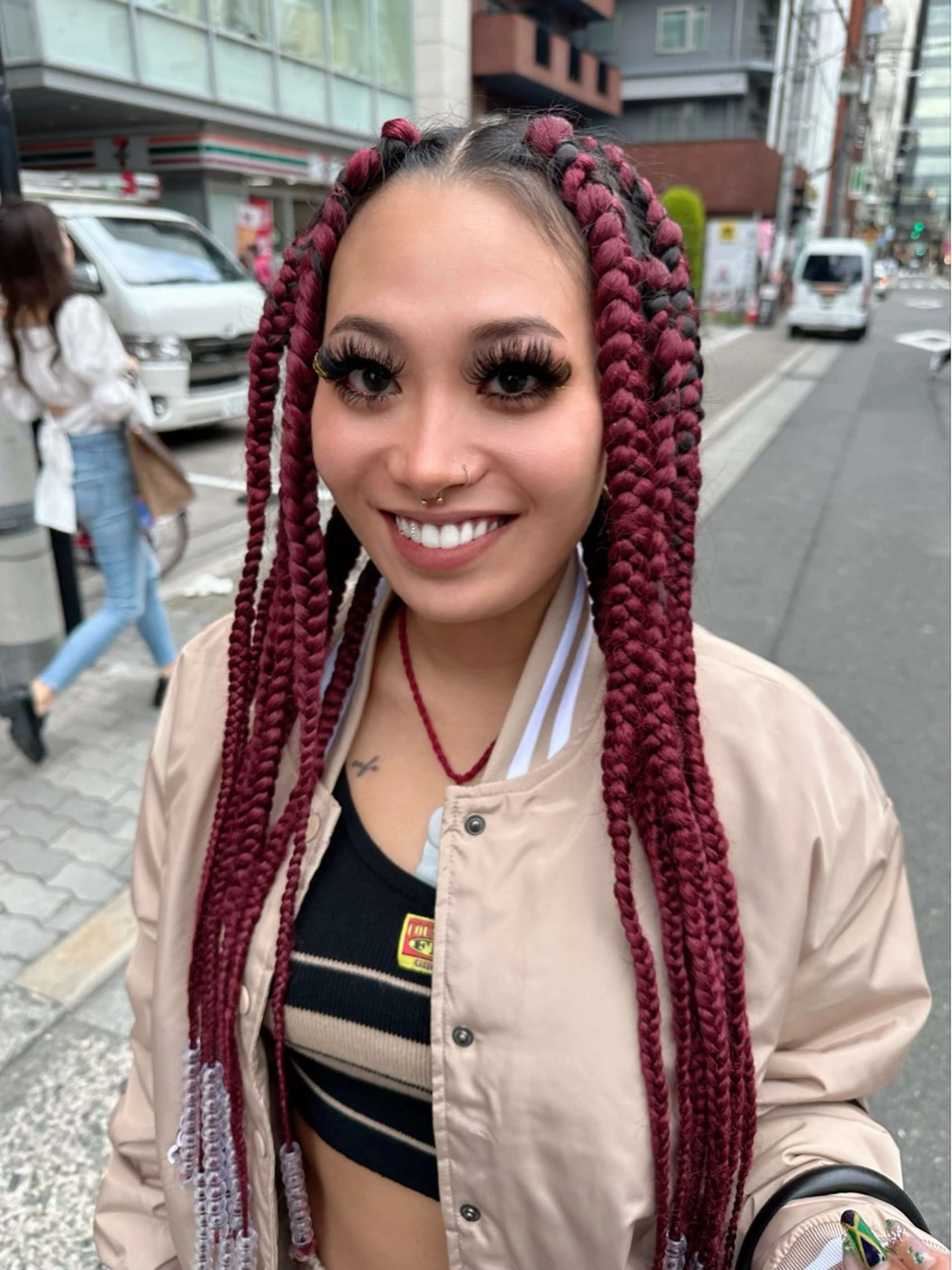 マツエク・マツパ マツエク SESUNNY セサニー　SEIRAのマツエク・マツパデザイン