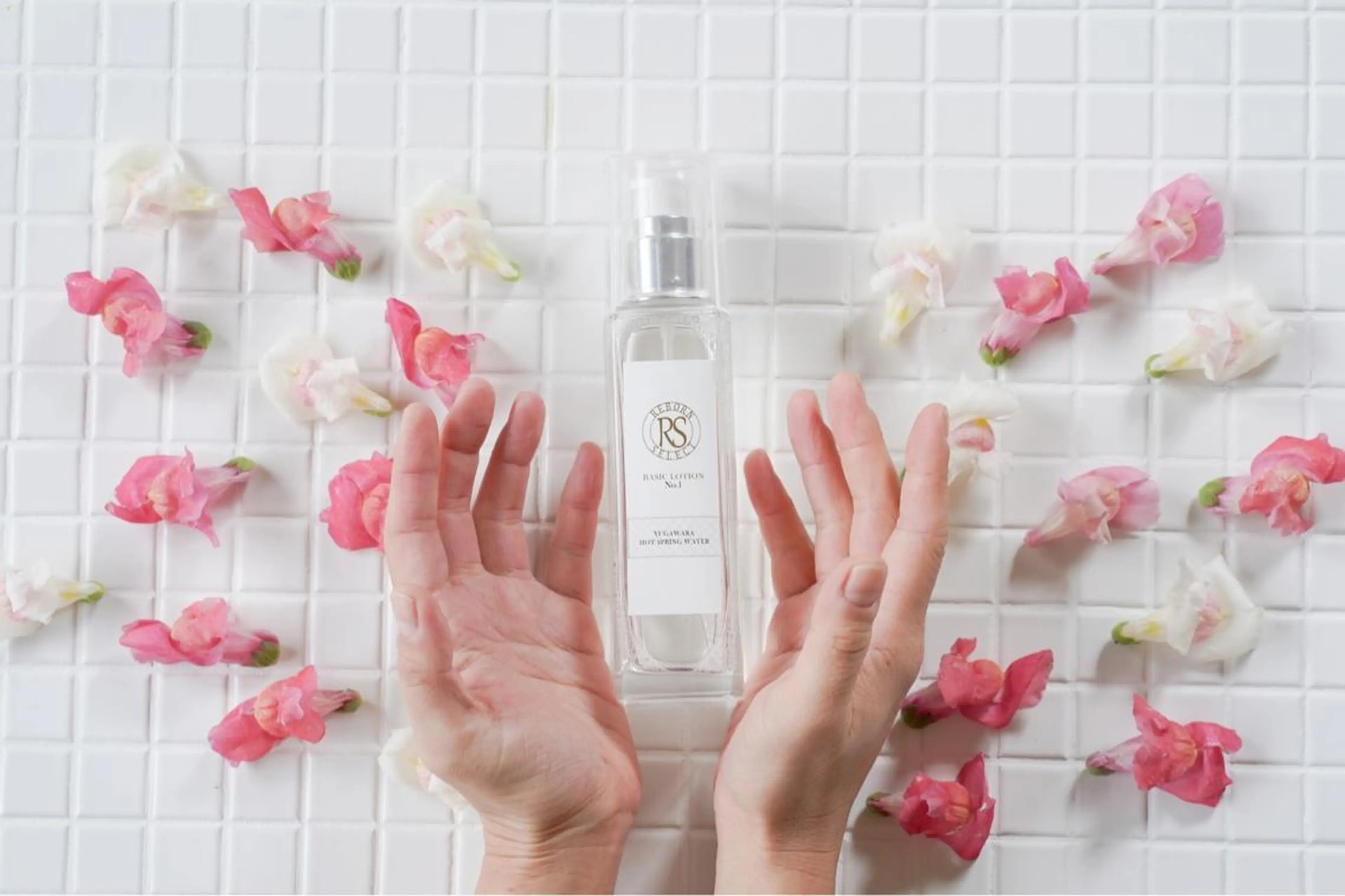 越下 志穗子のエステ・リラクイメージ