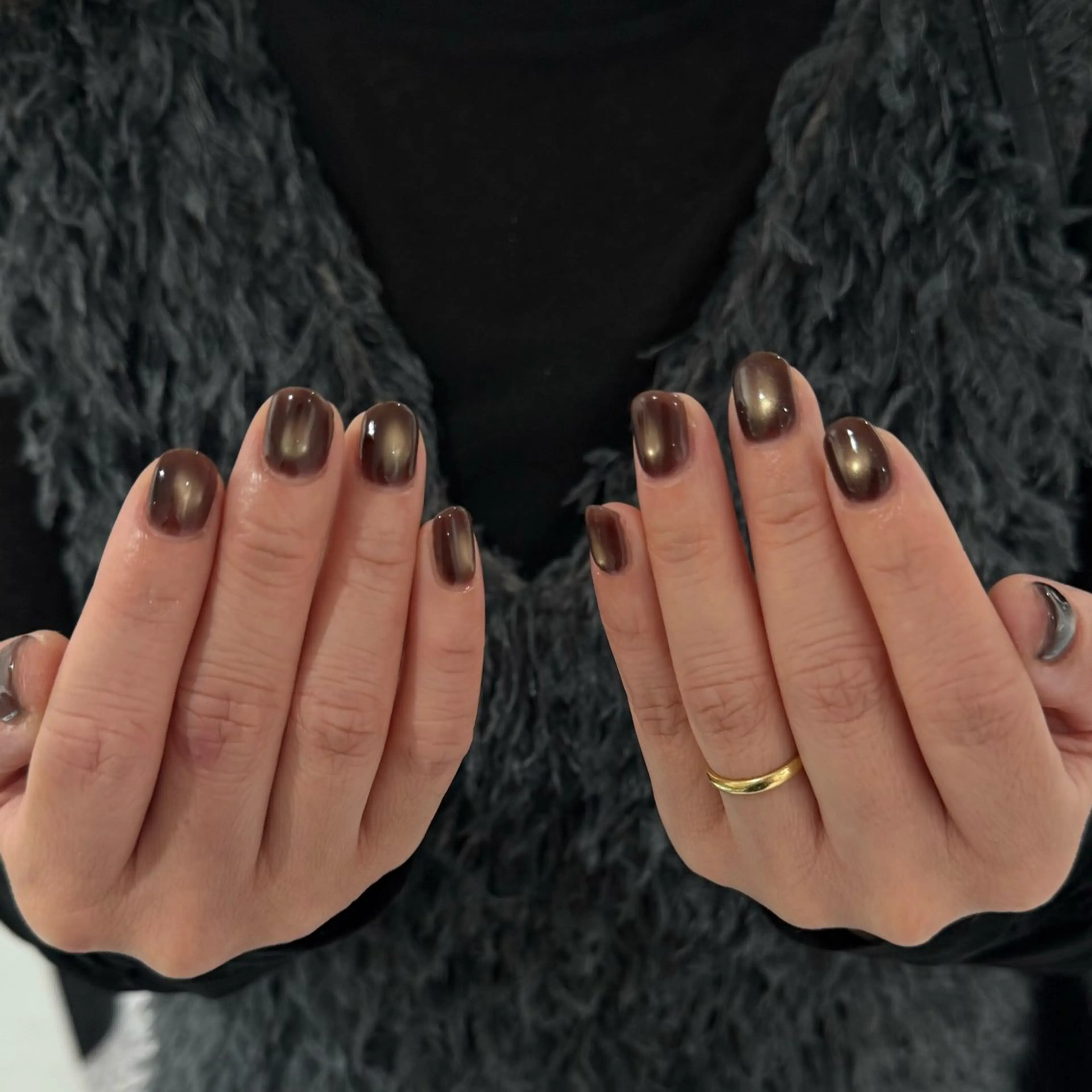 ネイル ハンドネイル Amuly.所属・Amuly. Narumiのネイルデザイン