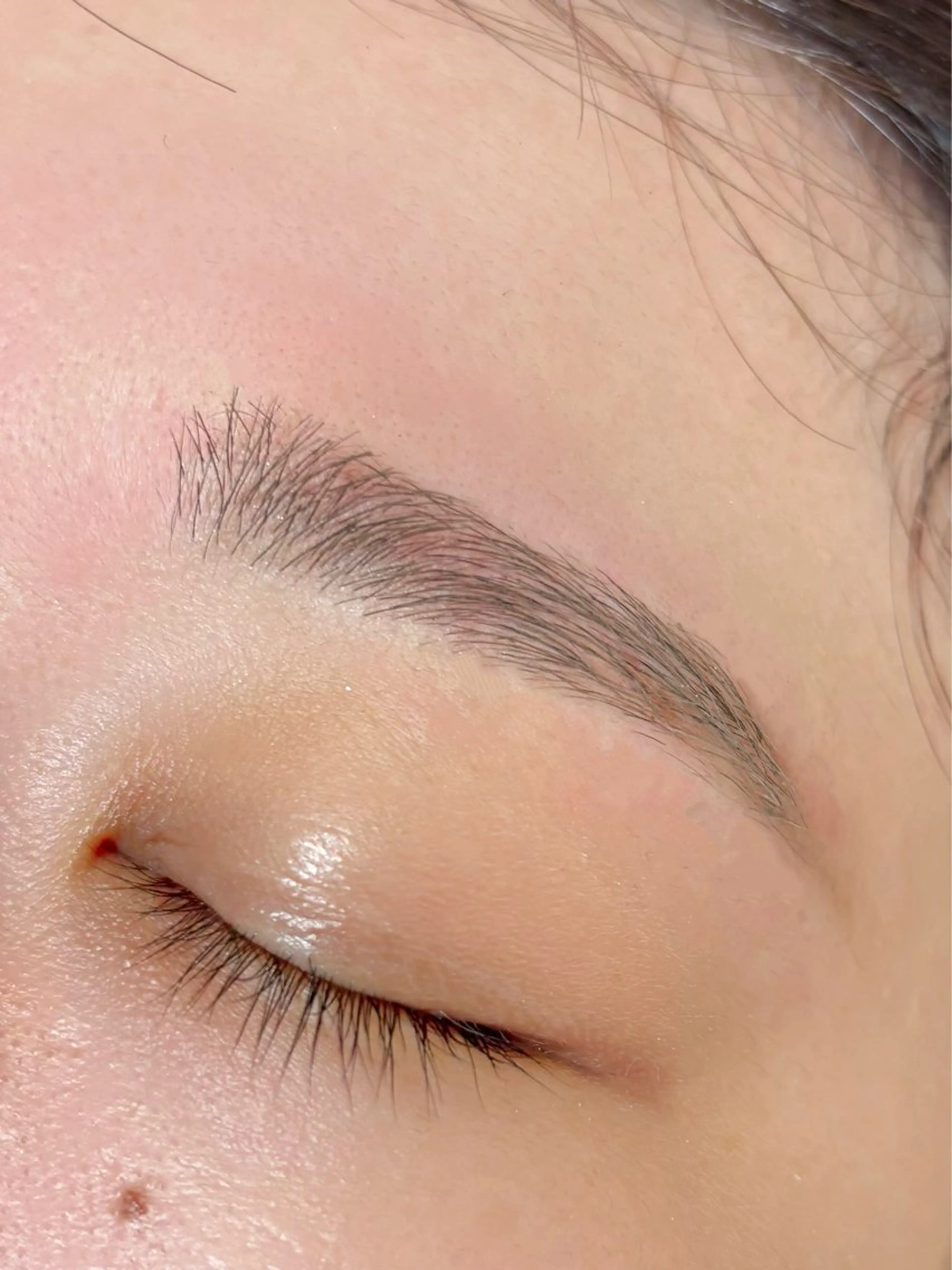 アイブロウ ワックス脱毛 眉カット その他(アイブロウ) 垢抜け眉WAX専門 ちゅるんまつげ|鎌倉の眉毛・アイブロウイメージ