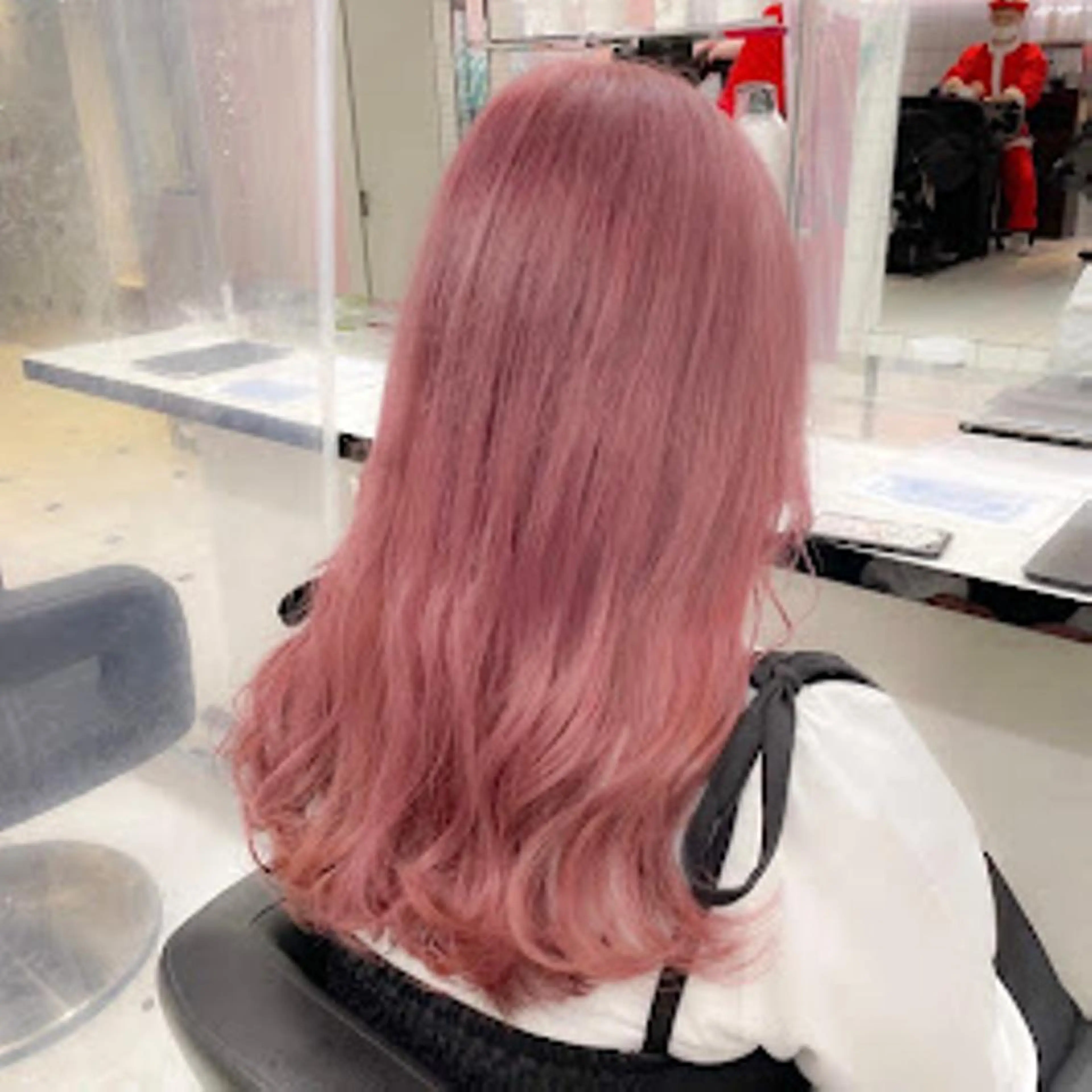 カラー 🪞【公式】表参道 🪞knot🪞のヘアスタイル