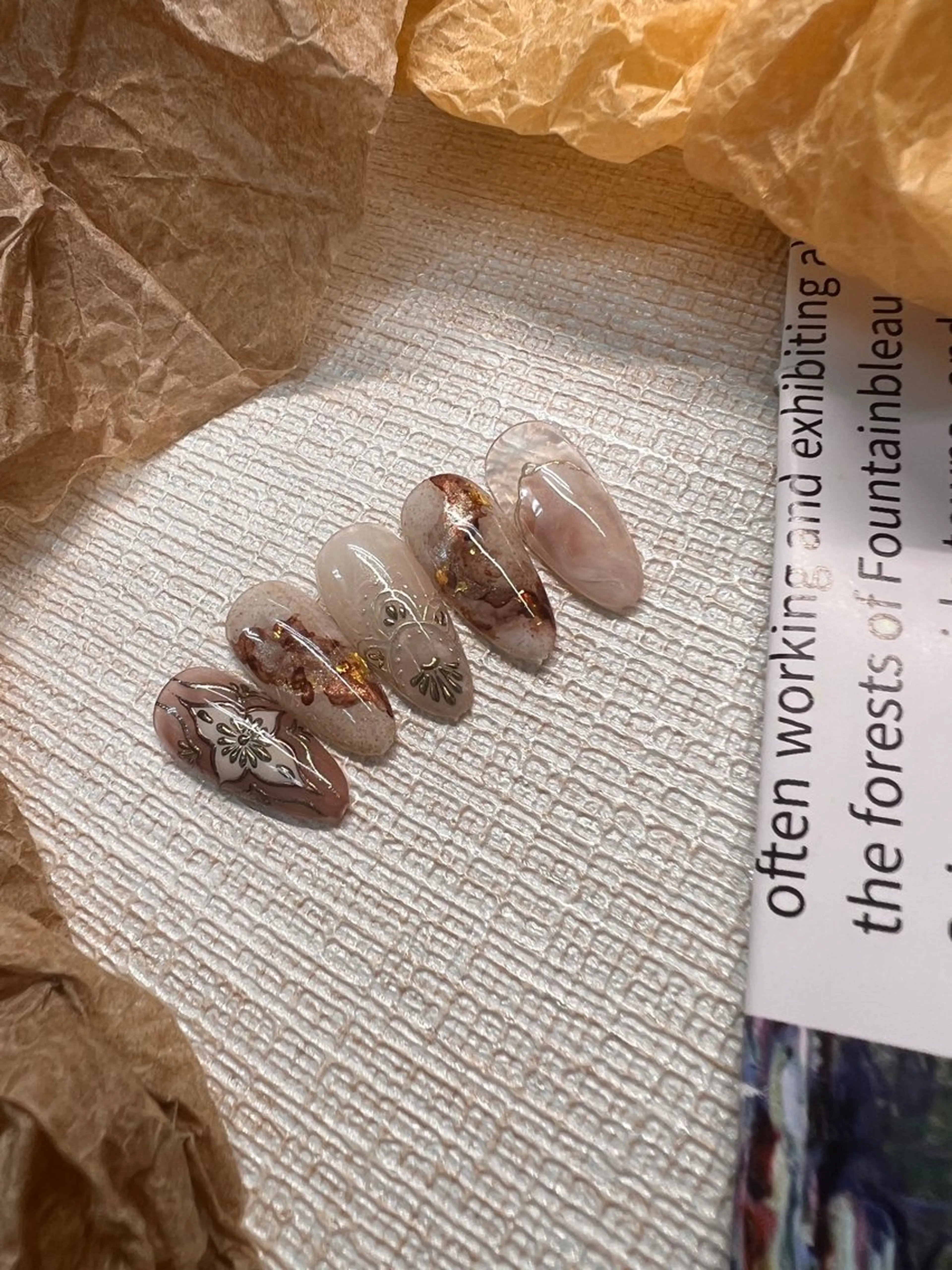 ネイル Cho Artネイル所属・Cho Art ネイルのネイルデザイン