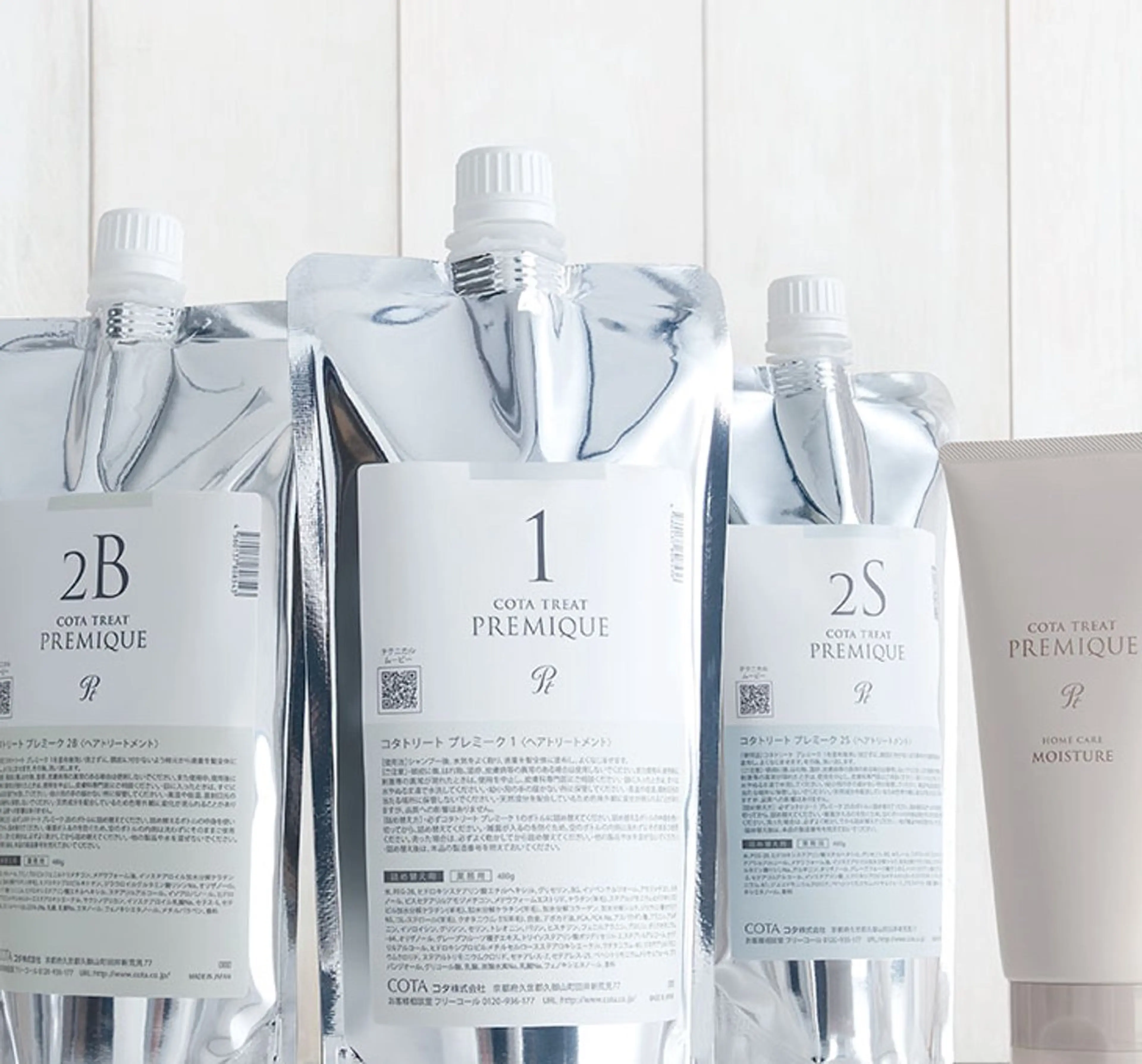 🫧ヘッドスパ➕2stepCOTAトリートメント🩵の写真