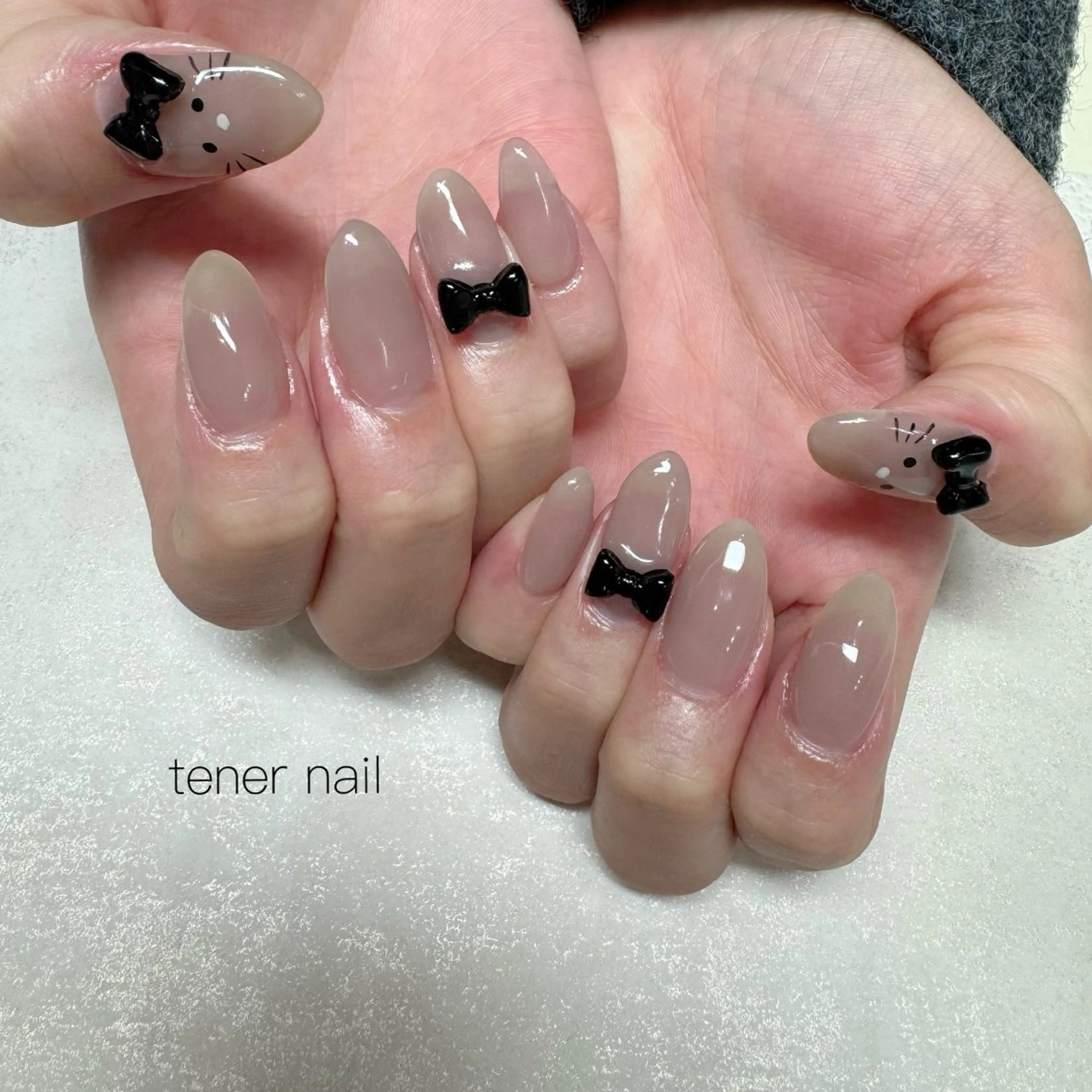 ネイル ハンドネイル tener  nail  テネルネイル所属・テネルネイル tener nailのネイルデザイン