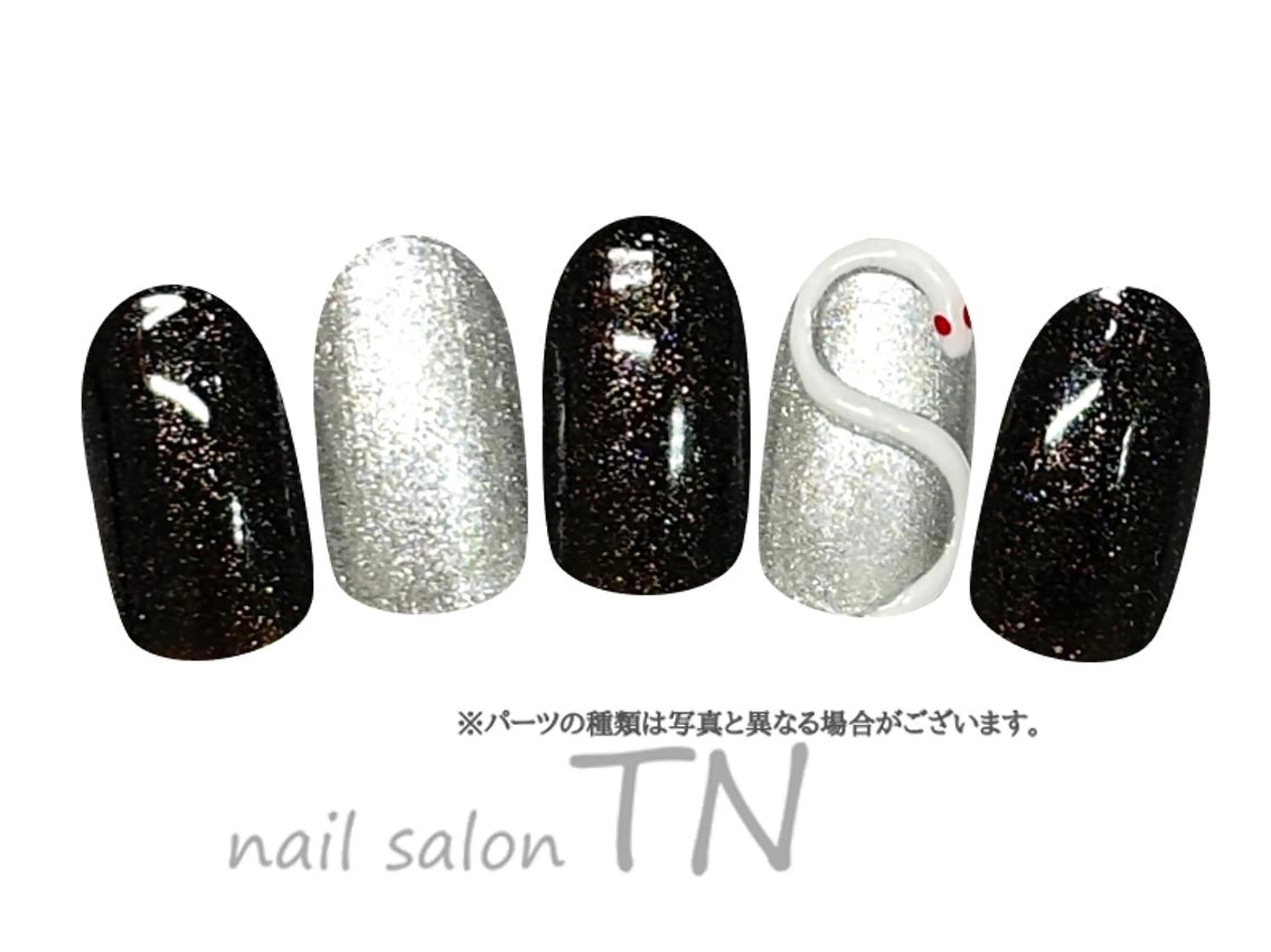 ネイル ハンドネイル 矢川 まどかのネイルデザイン