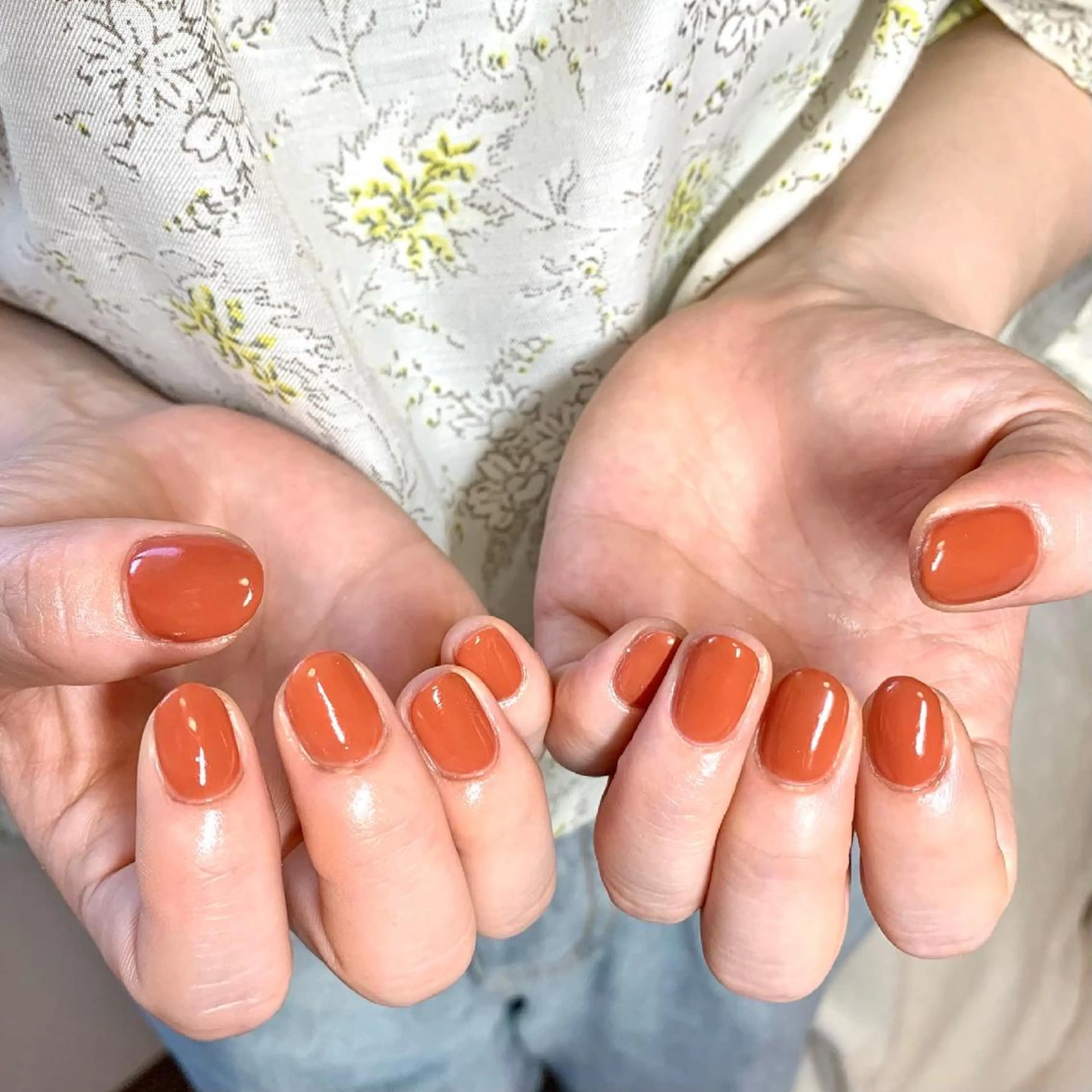 ショート pllia beautyのネイルデザイン