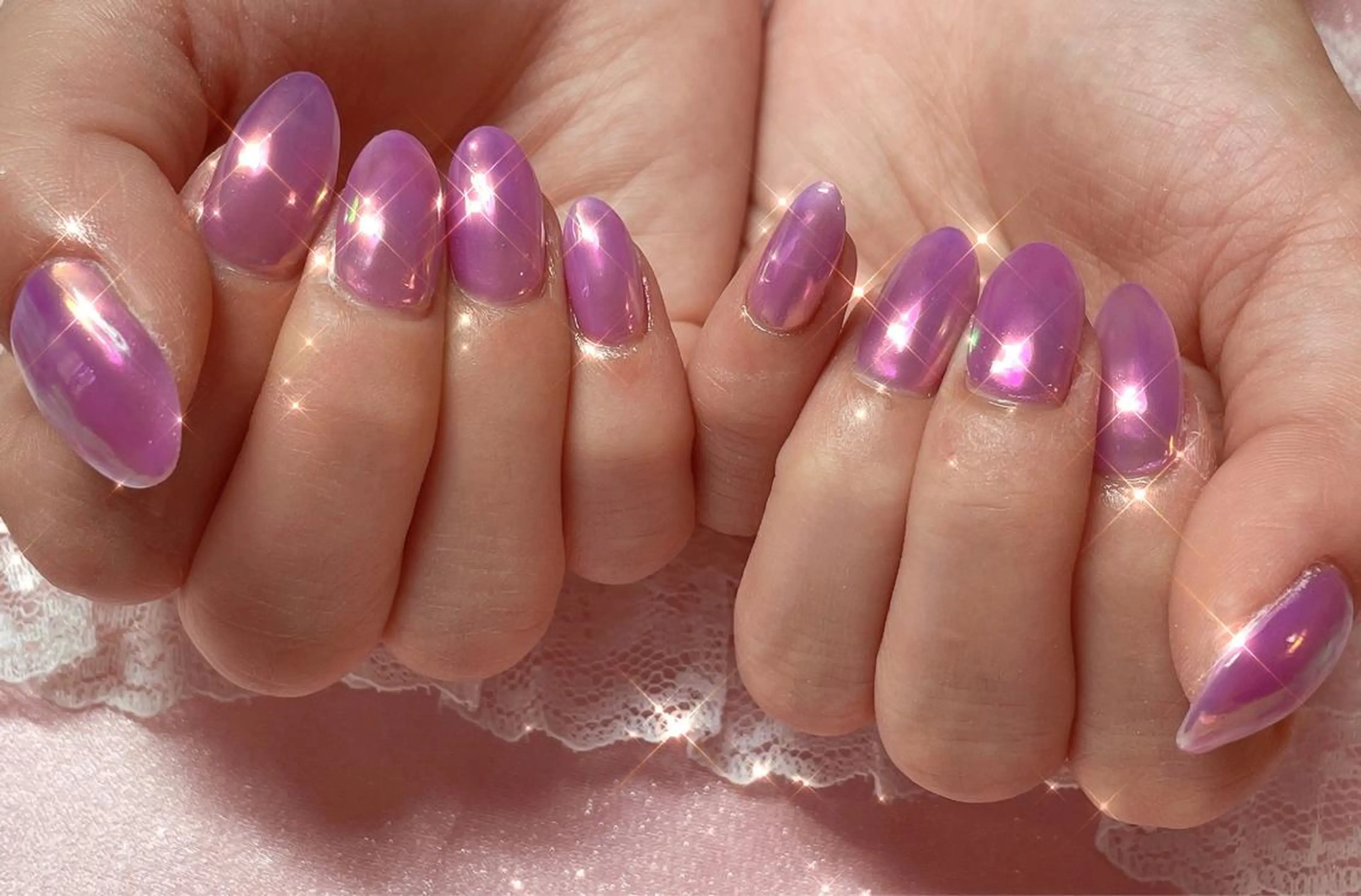 ネイル twincle nailのネイルデザイン