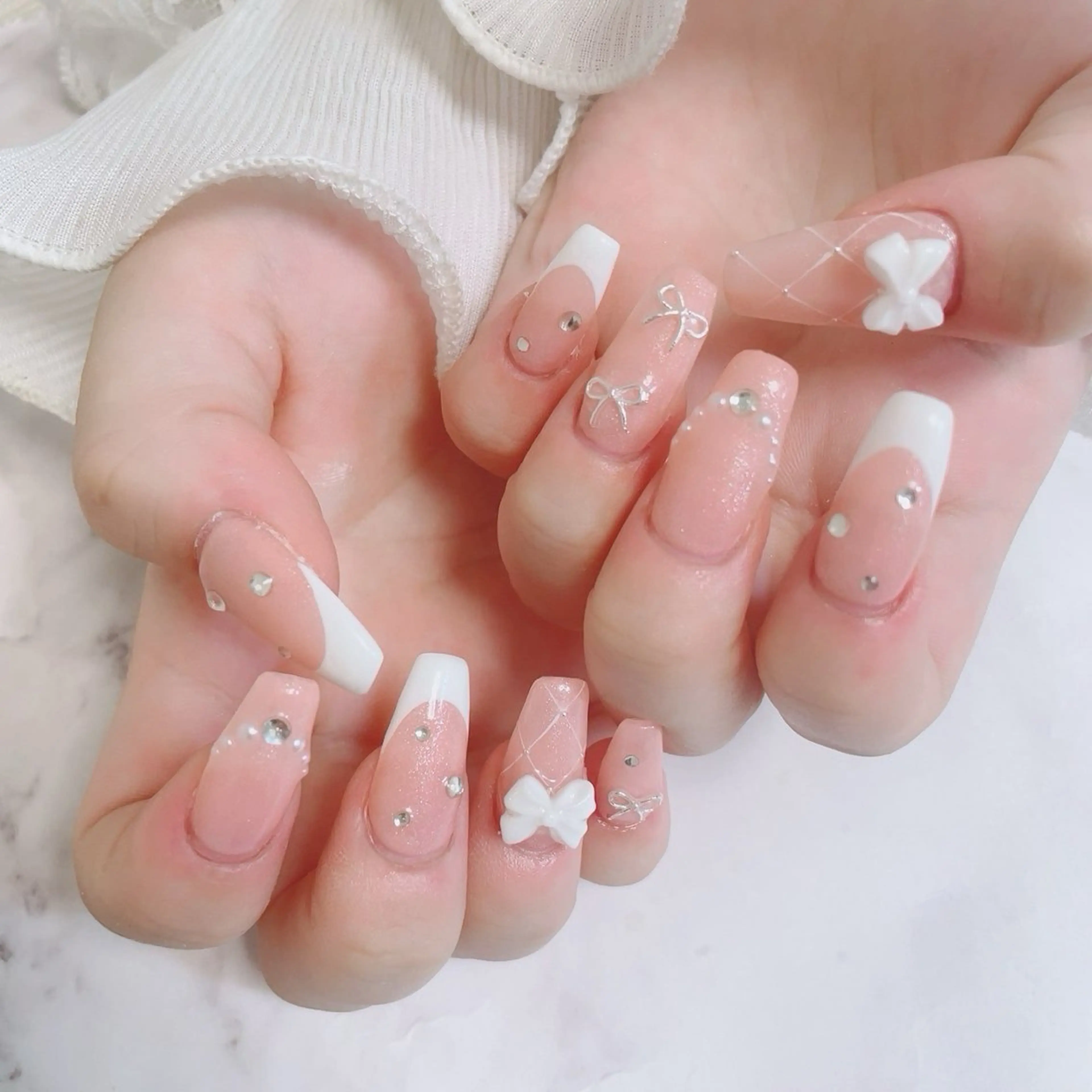 ネイル 🤎Yun nail salon🤎のネイルデザイン