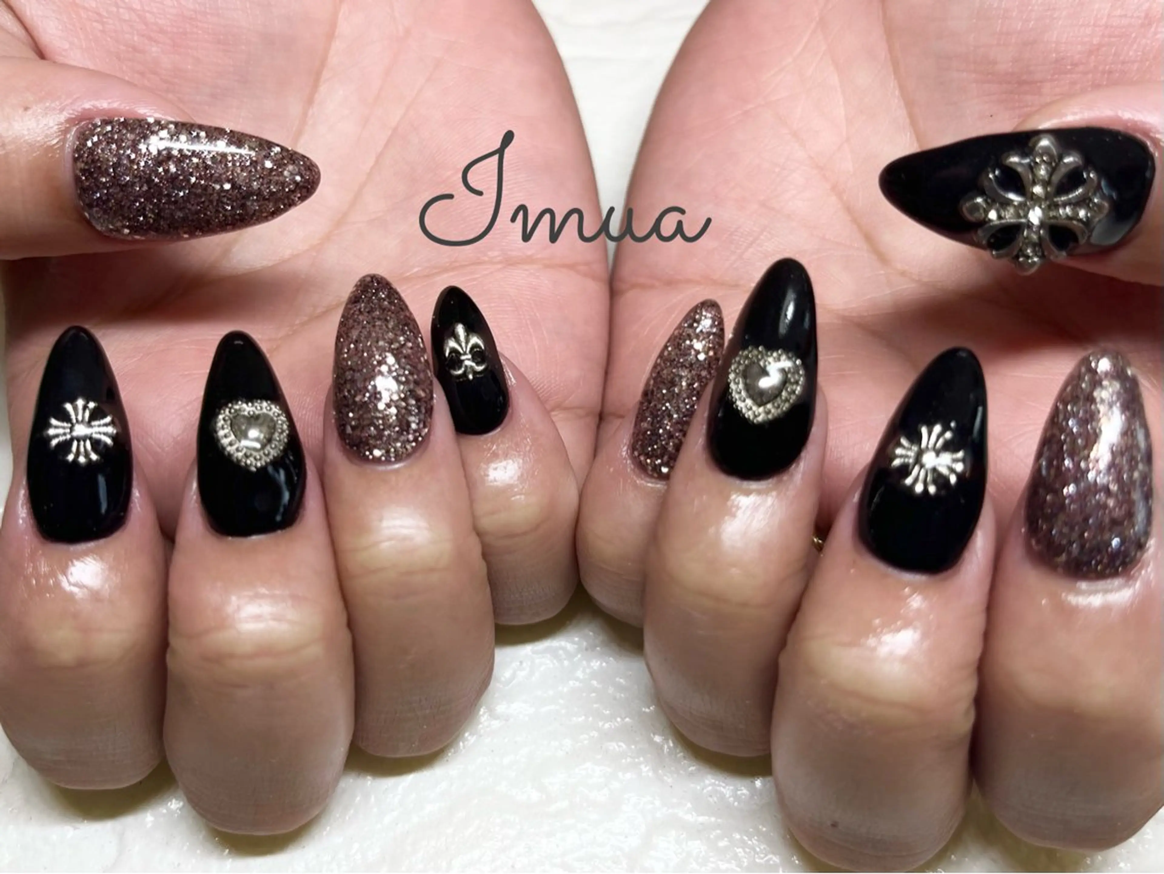 ネイル IMUA所属・IMUA🌴🌴 NAOMIのネイルデザイン