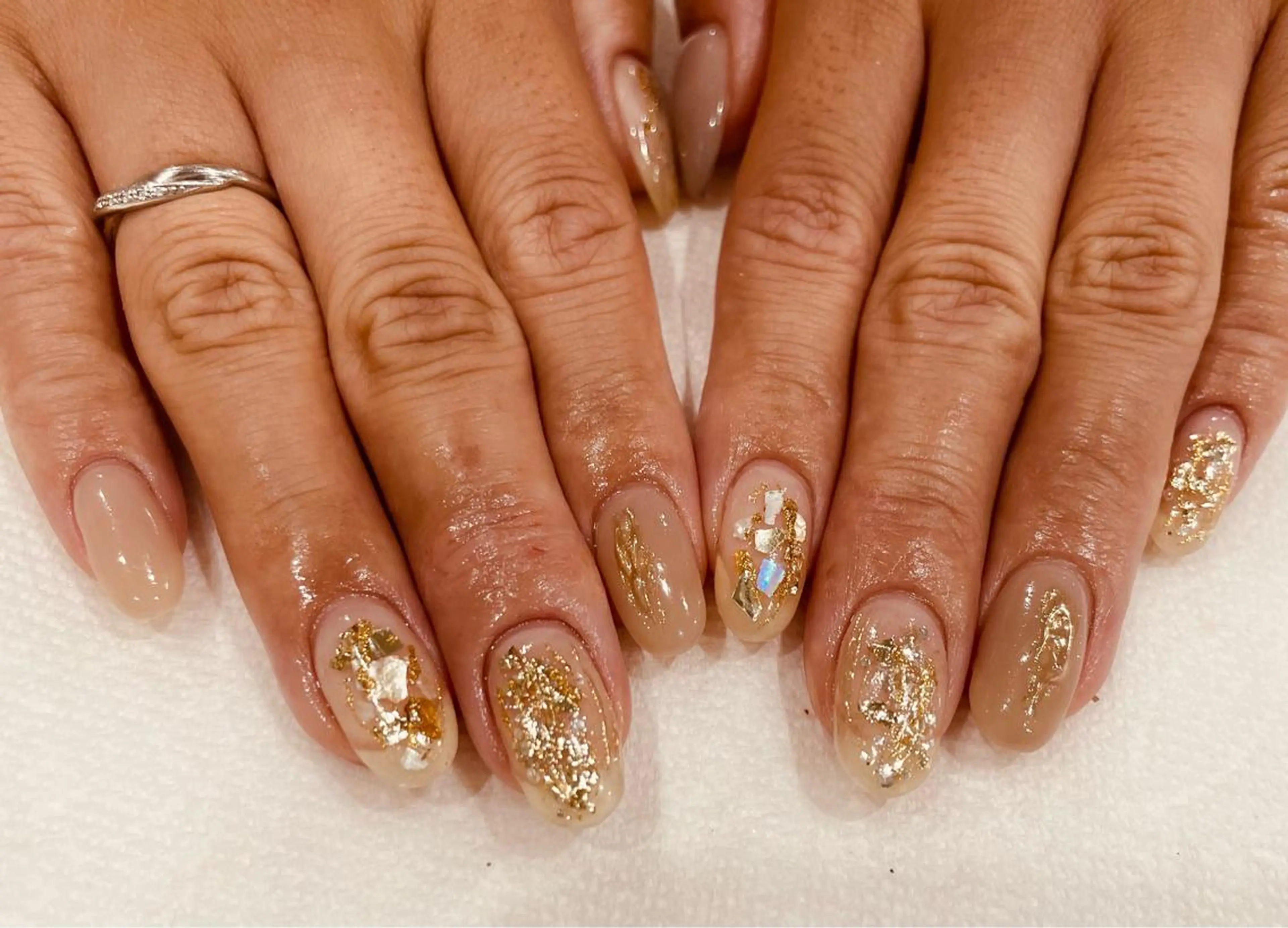 ネイル SYU NAILのネイルデザイン