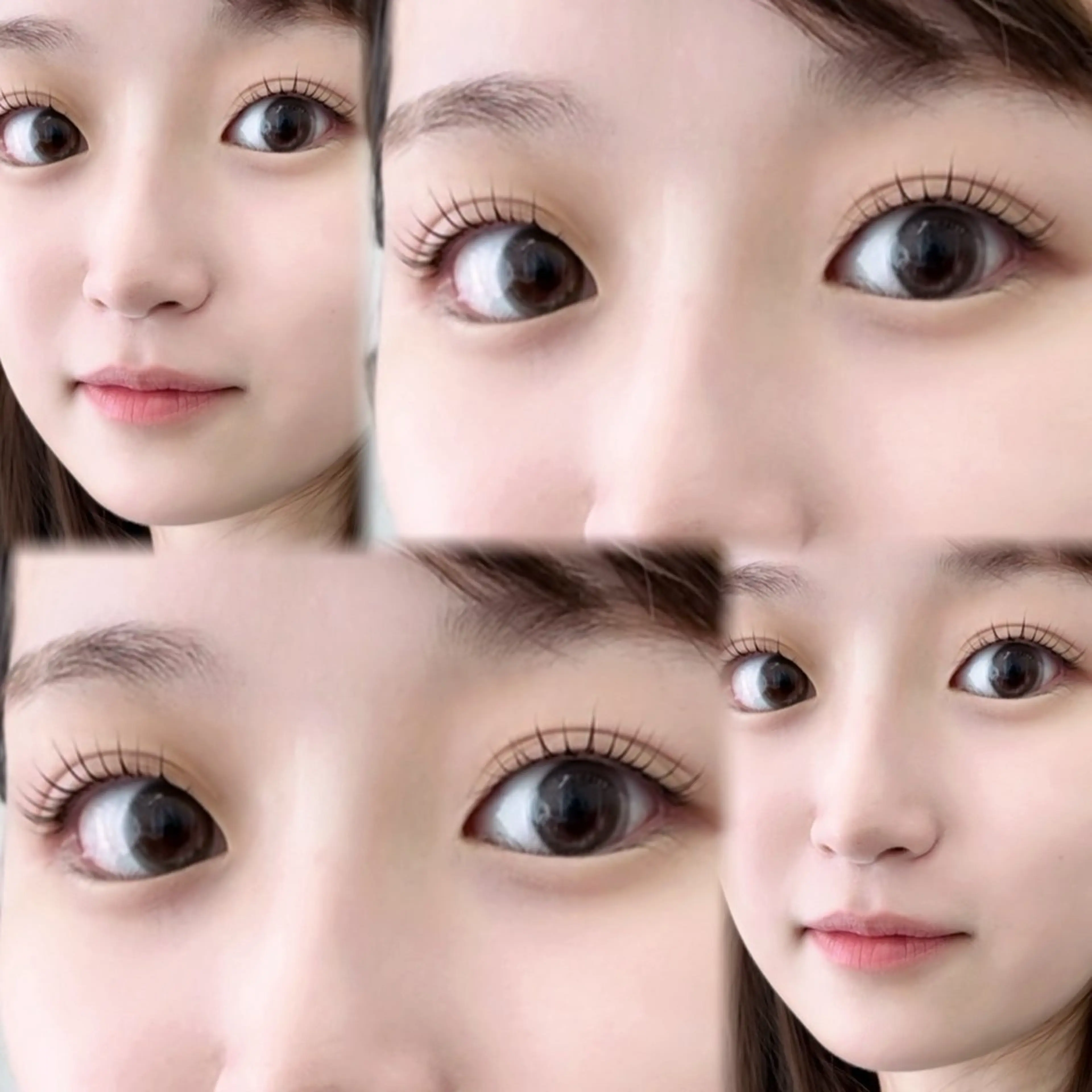 マツエク・マツパ パリジェンヌラッシュリフト ✴︎shui ✴︎のマツエク・マツパデザイン