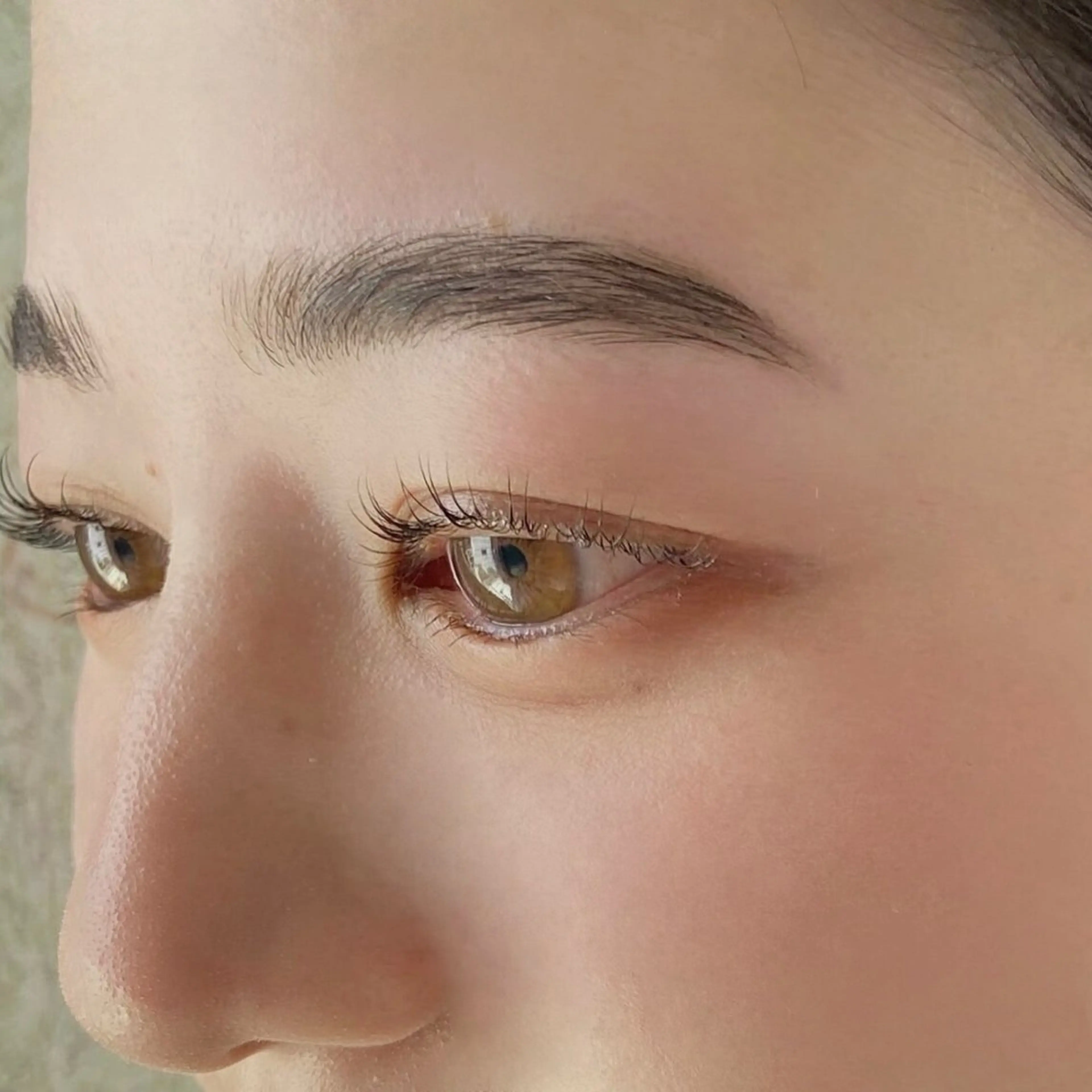 マツエク・マツパ ワックス脱毛 眉カット その他(アイブロウ) yosoy所属・yosoy 【ヨソイ】のマツエク・マツパデザイン