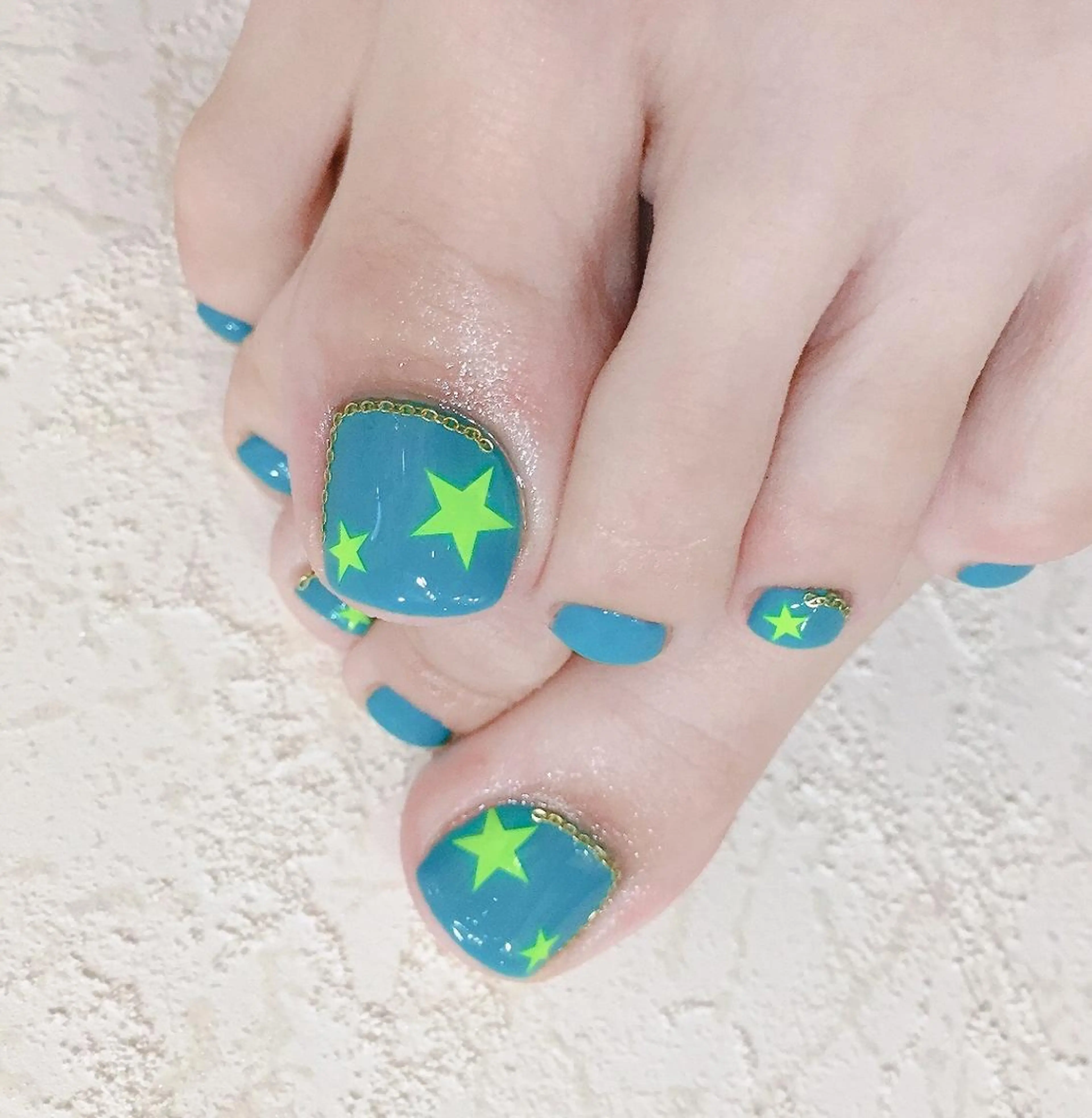 ネイル アートネイル ガールネイルサロン所属・ガール ネイルサロンのネイルデザイン