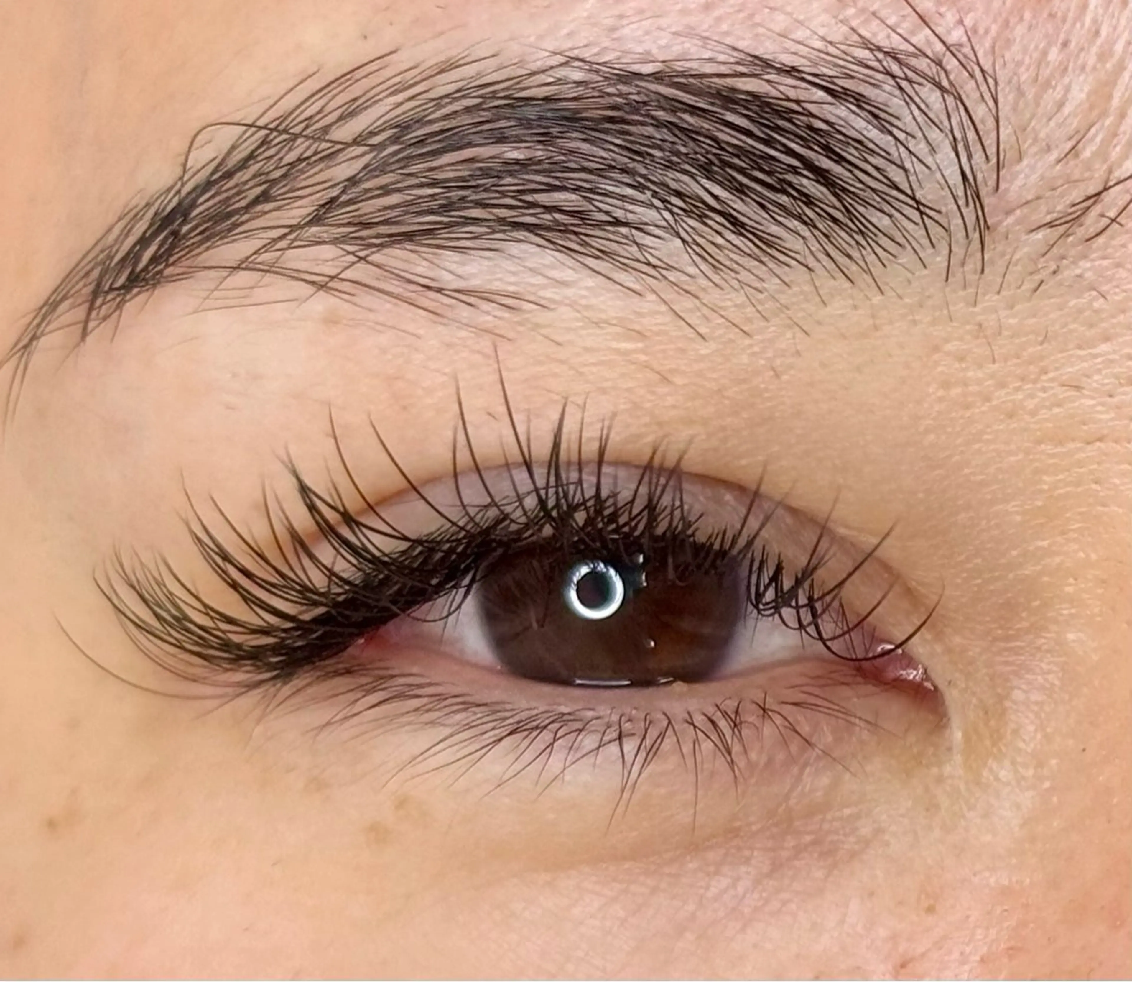 マツエク・マツパ y'sbeauty所属・梶原 麻優のマツエク・マツパデザイン