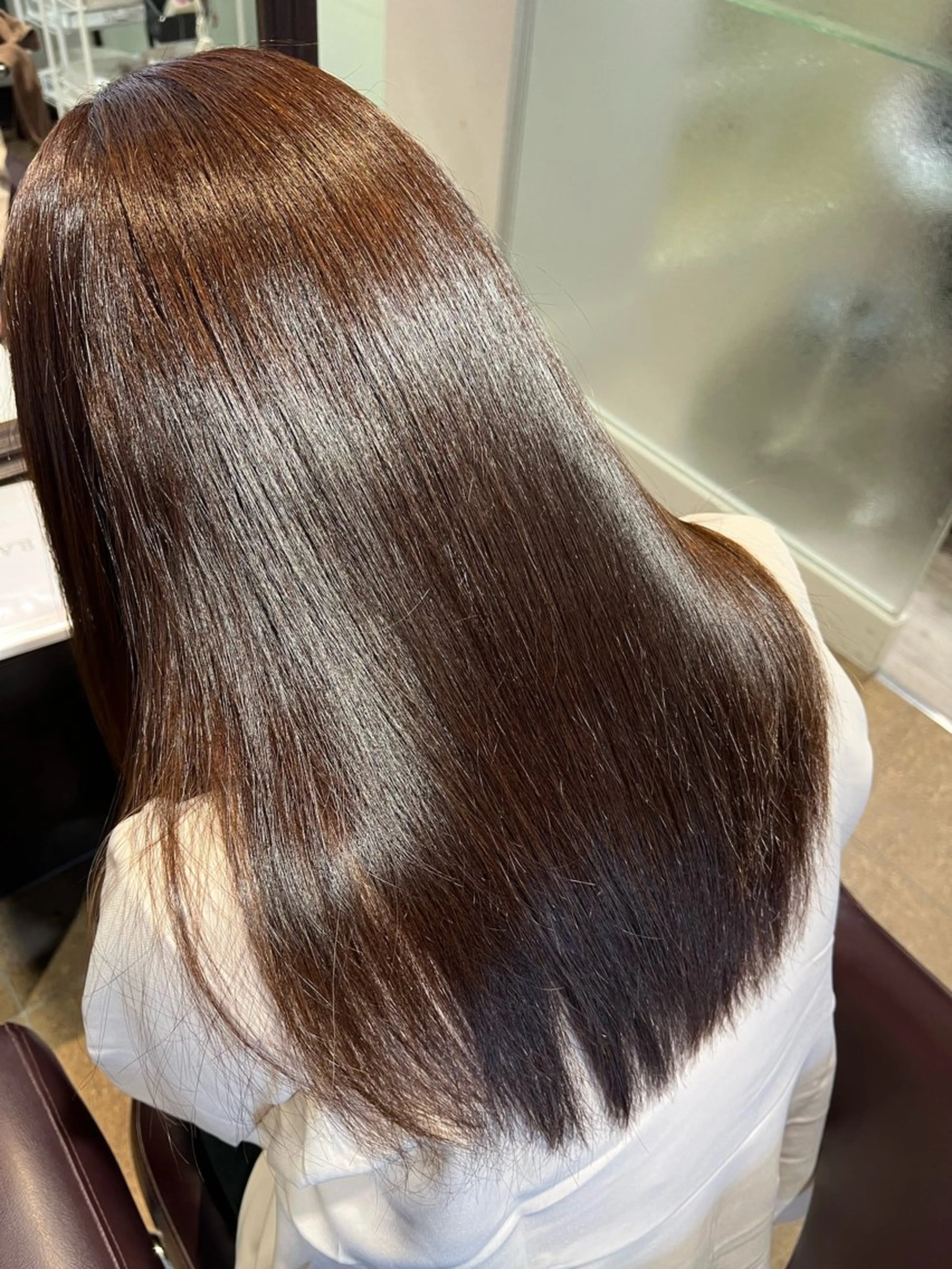 Nogi ／金山のヘアスタイル