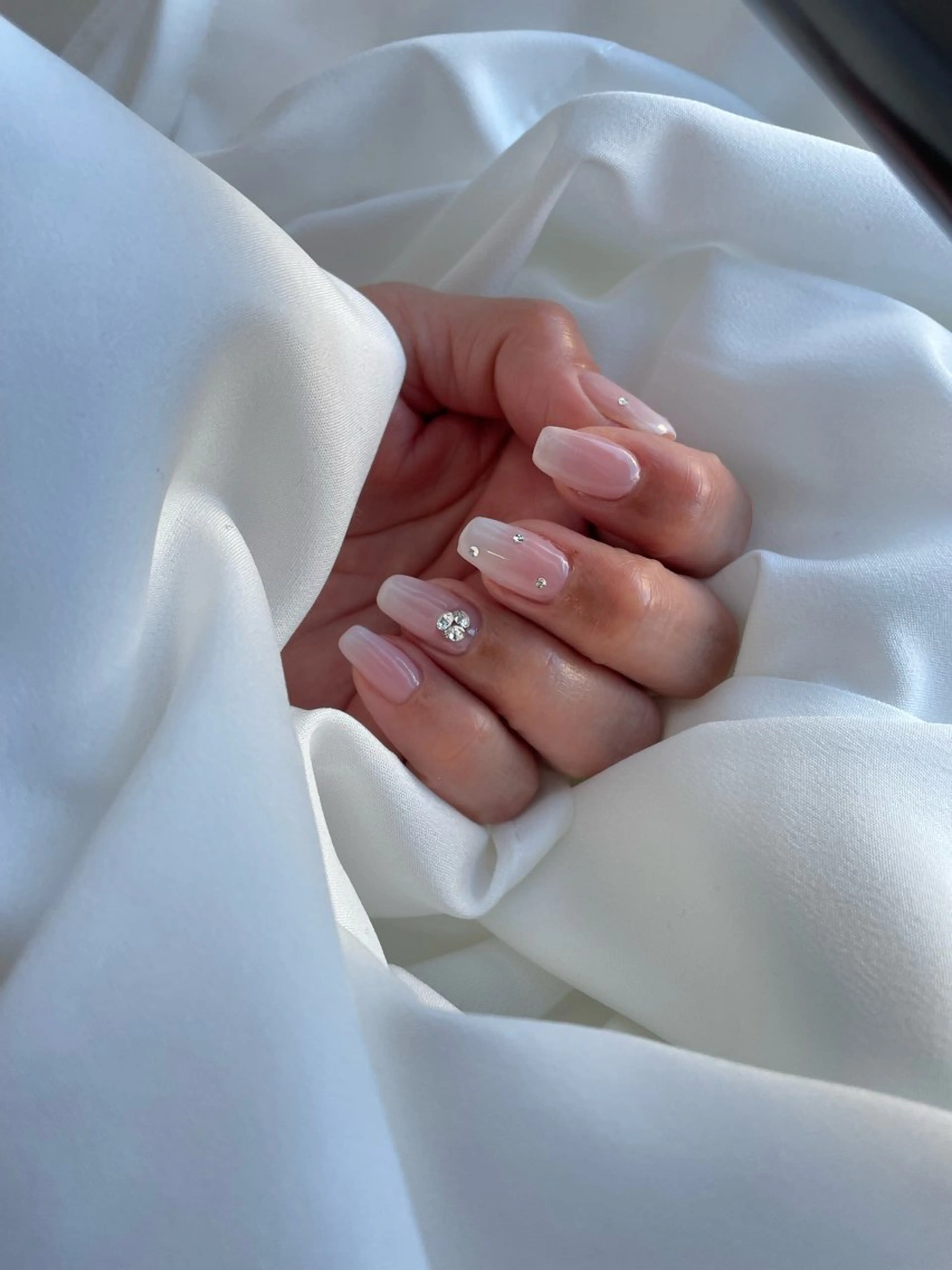 ネイル A OIのネイルデザイン