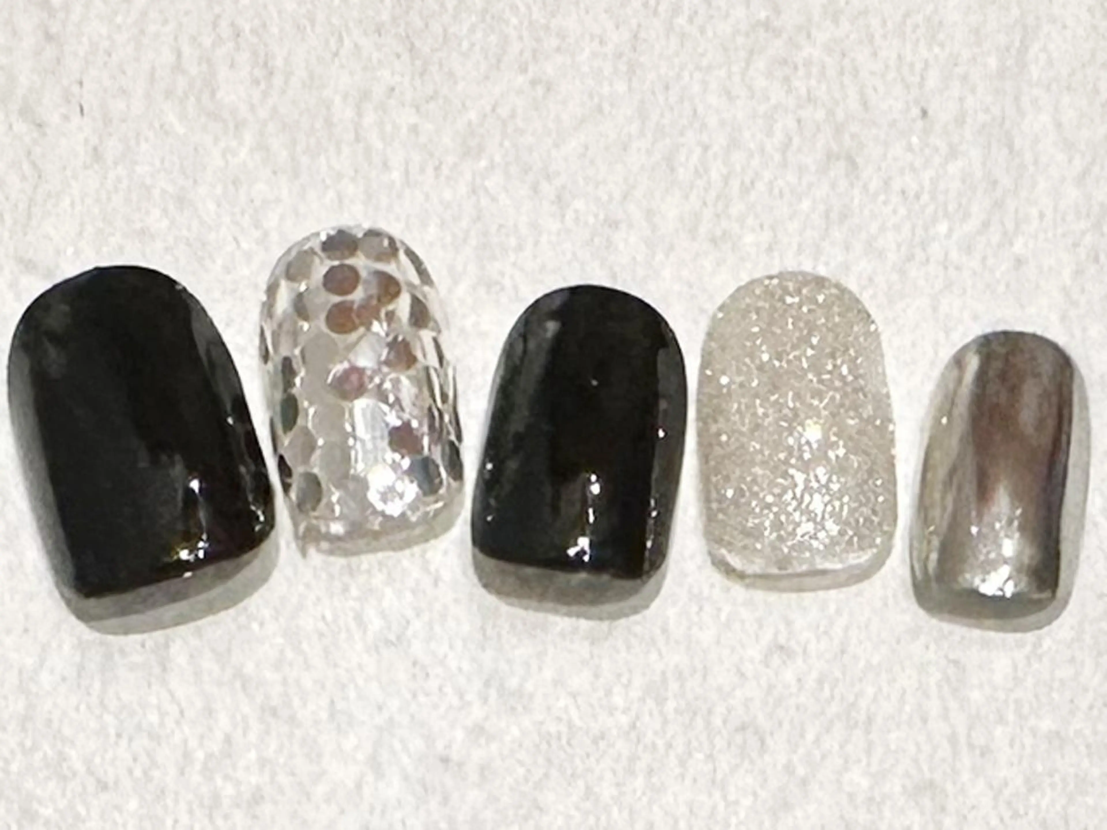 ネイル A. Fukushimaのネイルデザイン