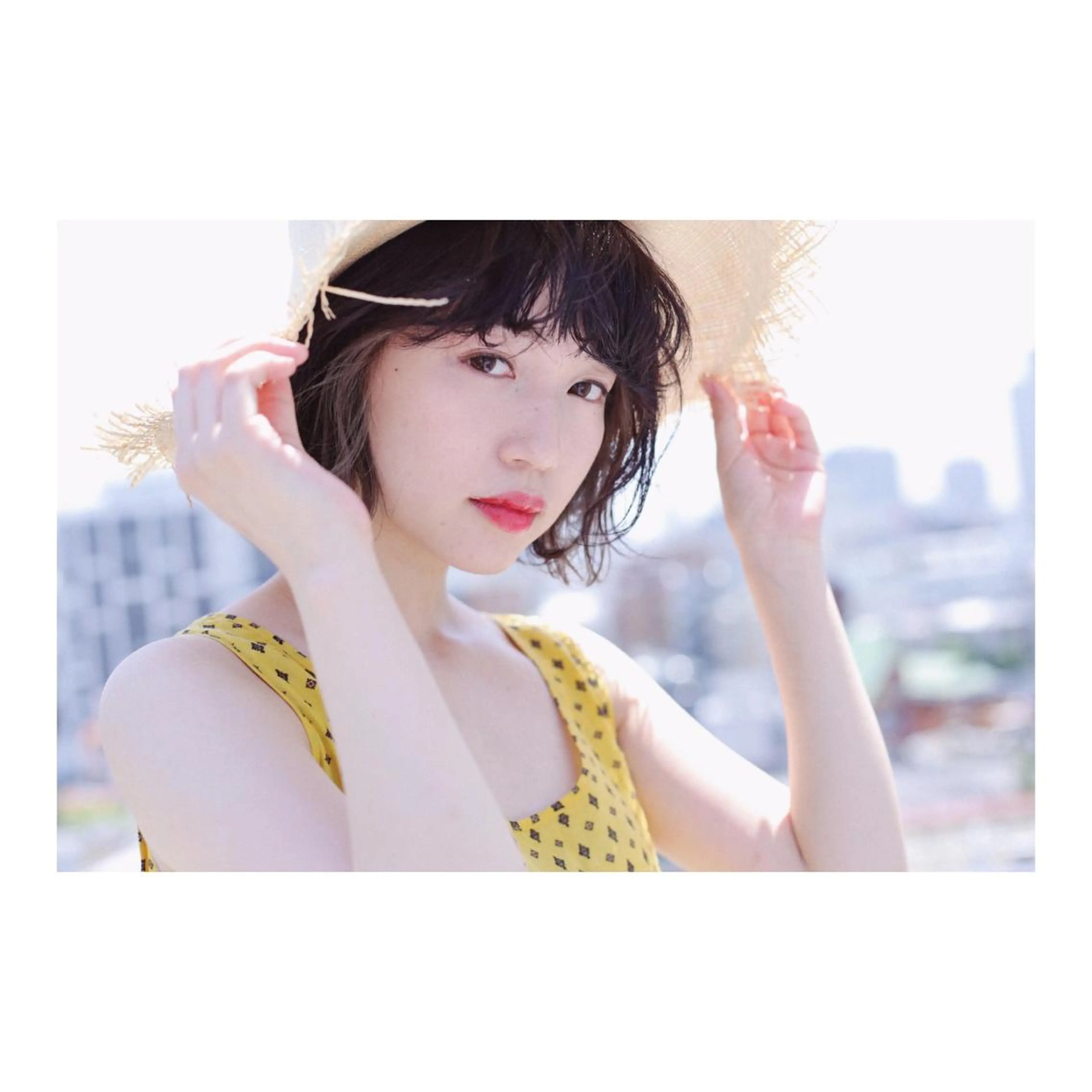 ミディアム Genta @gegege75のヘアスタイル