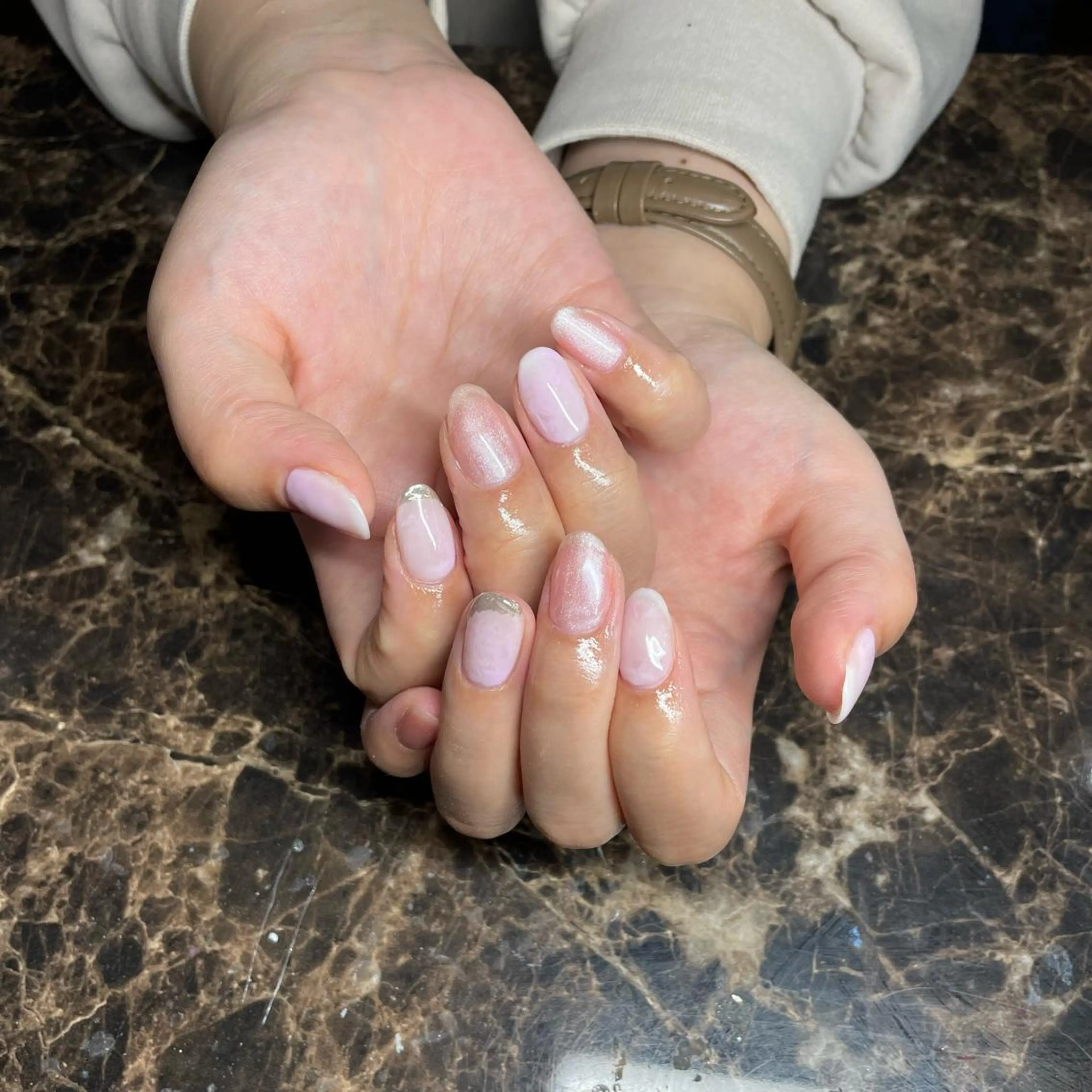 ネイル IROHA Nail 堺雛薫のネイルデザイン